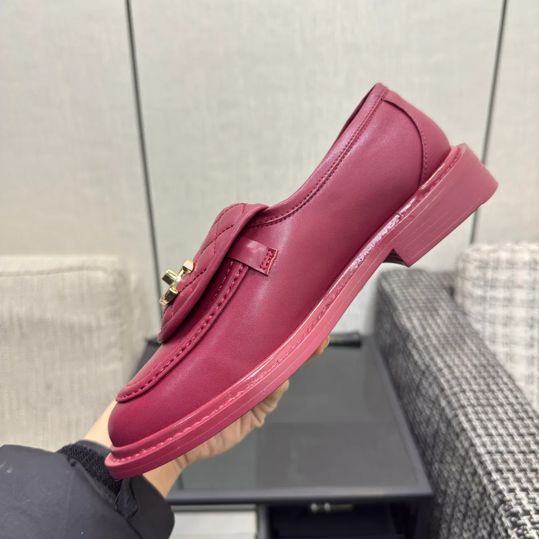 Лоферы И Мокасины Женские Chanel 11459323