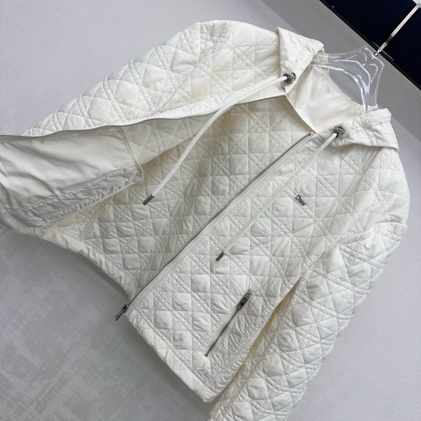 Куртки И Пуховики Женские Christian Dior 18022768