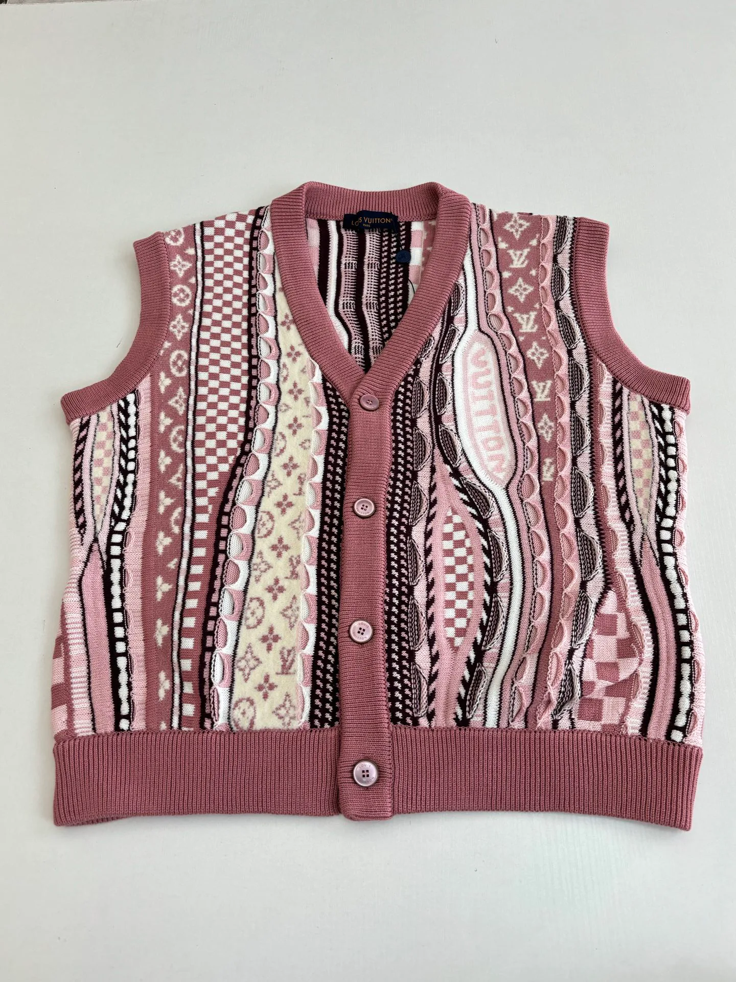 Джемперы И Свитеры Женские Louis Vuitton 688162