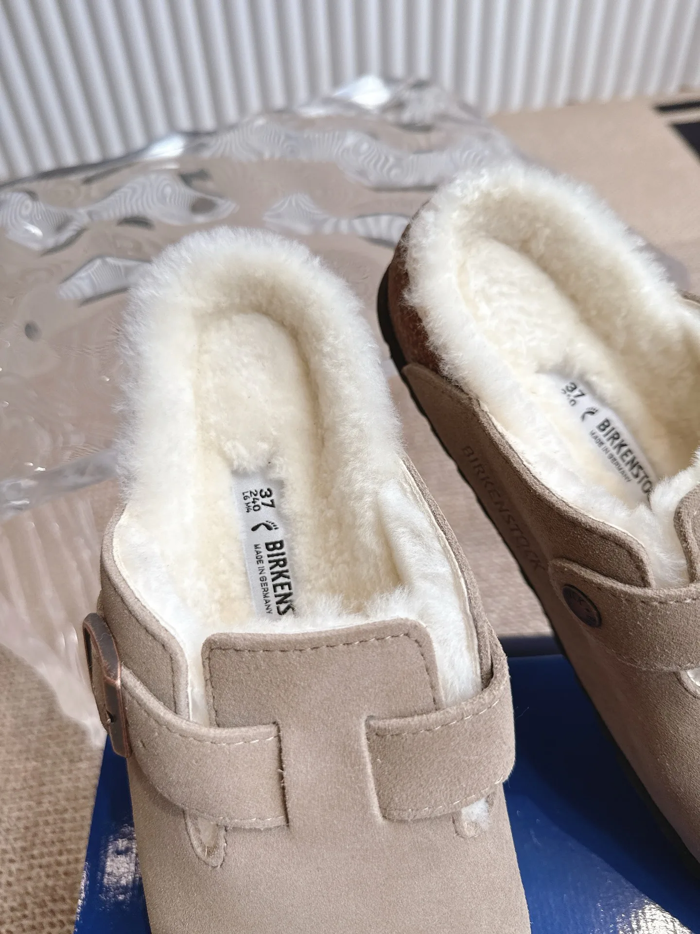 Мюли И Сабо Женские Birkenstock 17926714