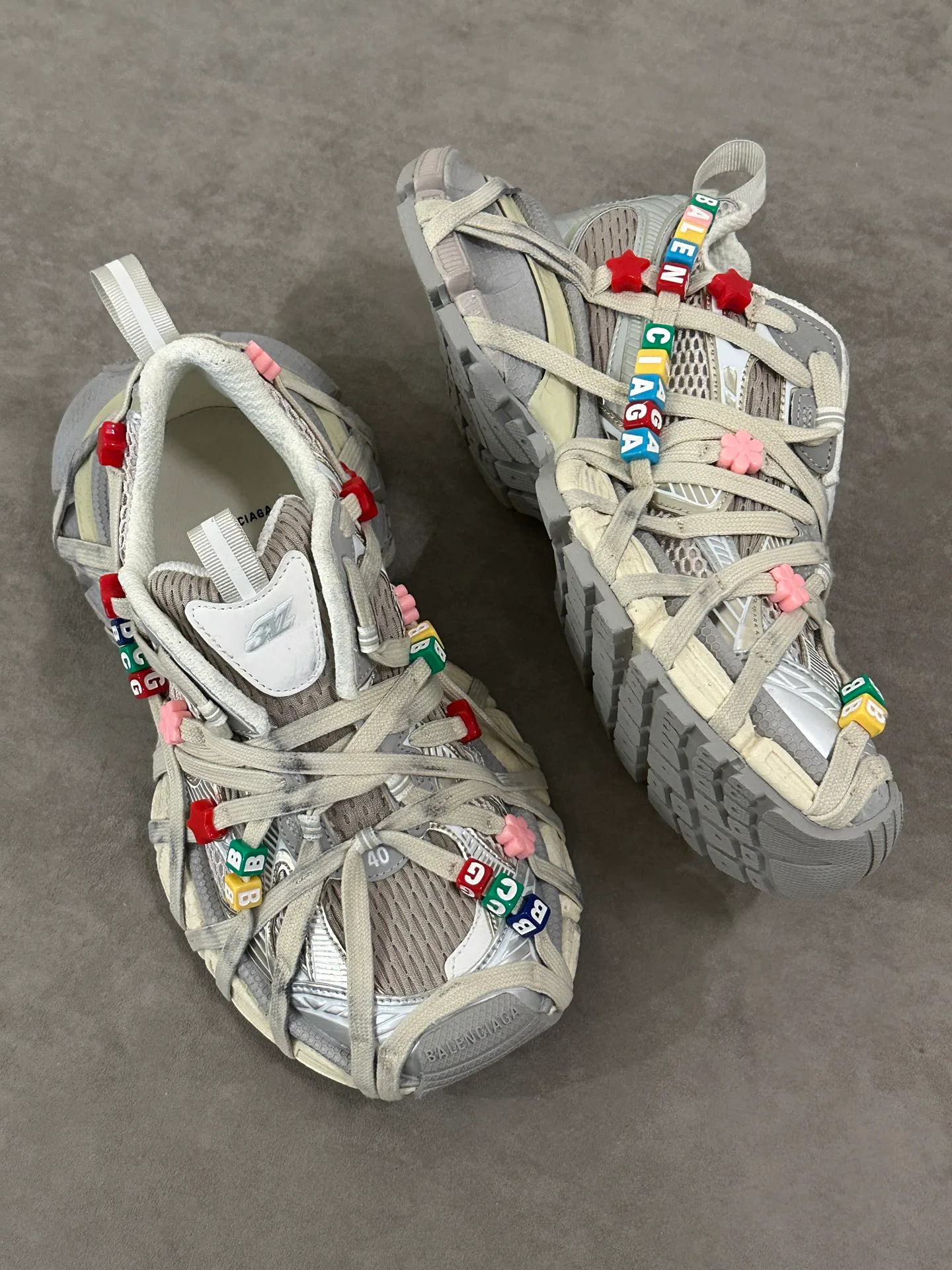 Кроссовки Женские Balenciaga 11656848