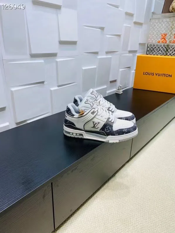 Кроссовки Женские Louis Vuitton 311304