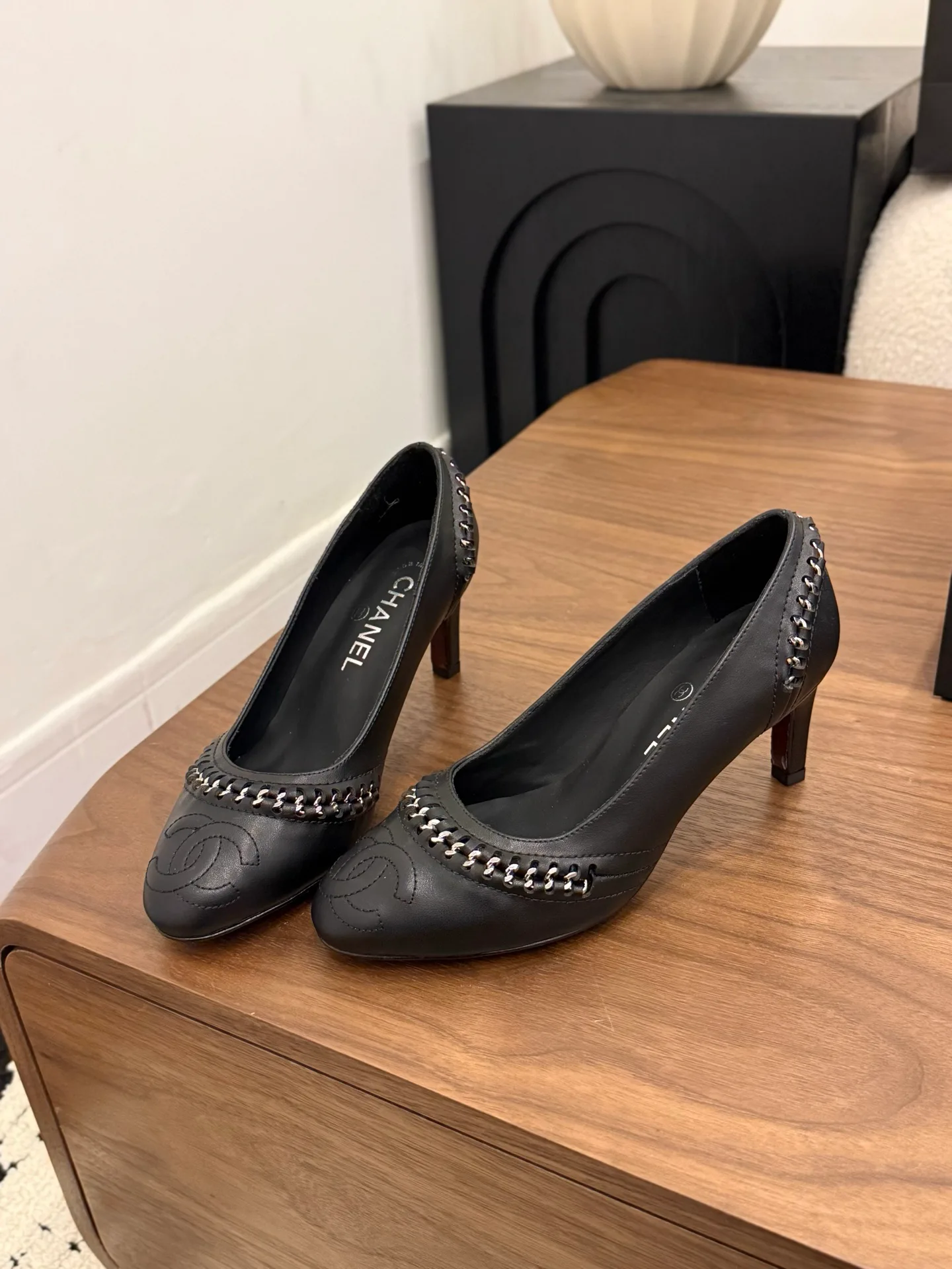 Туфли Женские Chanel 11395083