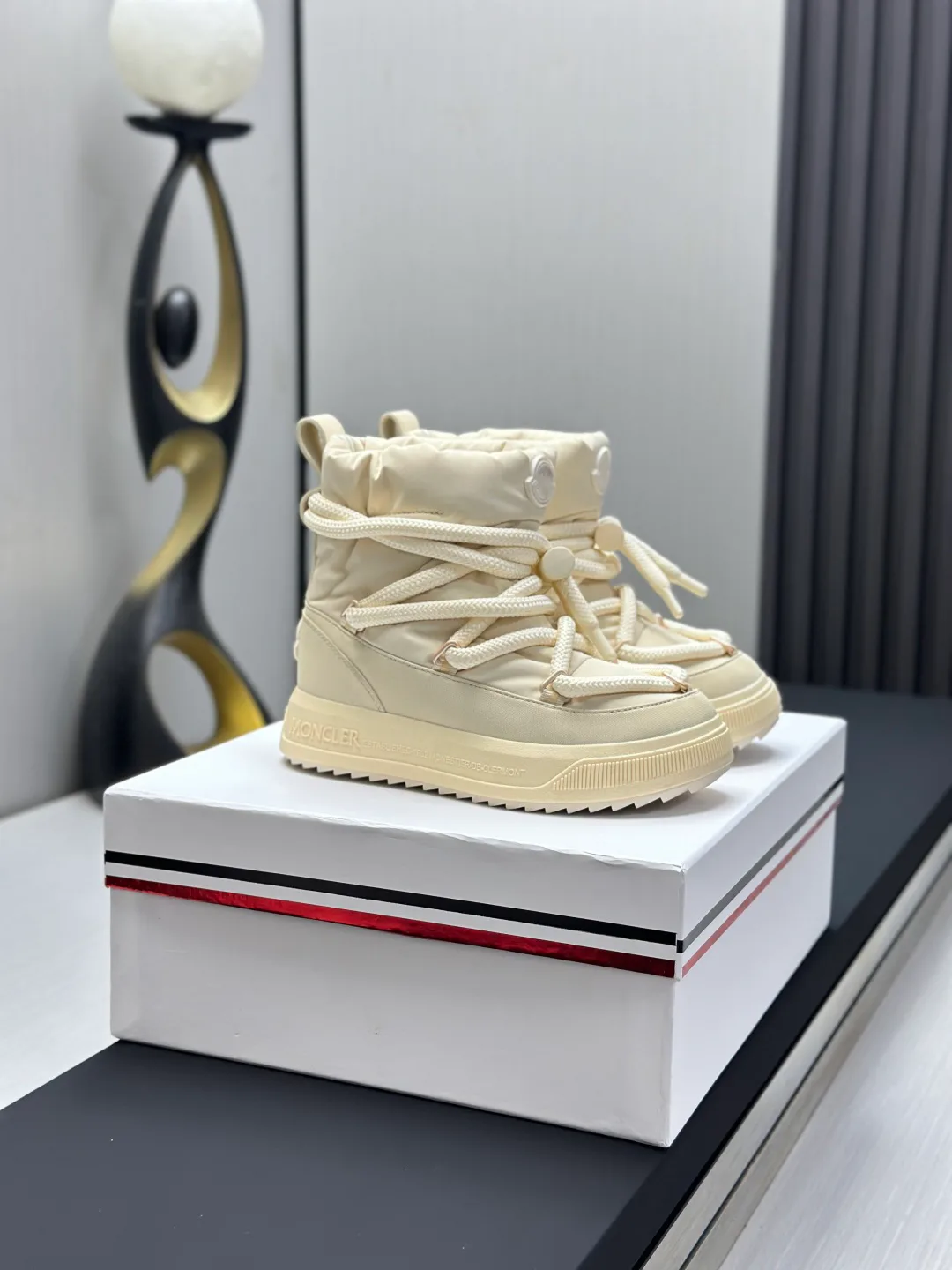 Угги Женские Balenciaga 1848660