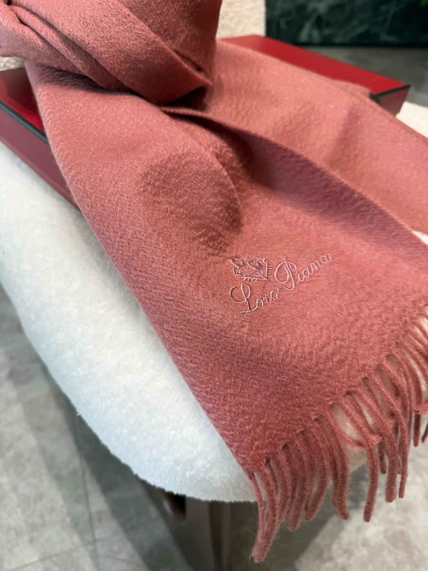 Шарфы Loro Piana 18626961