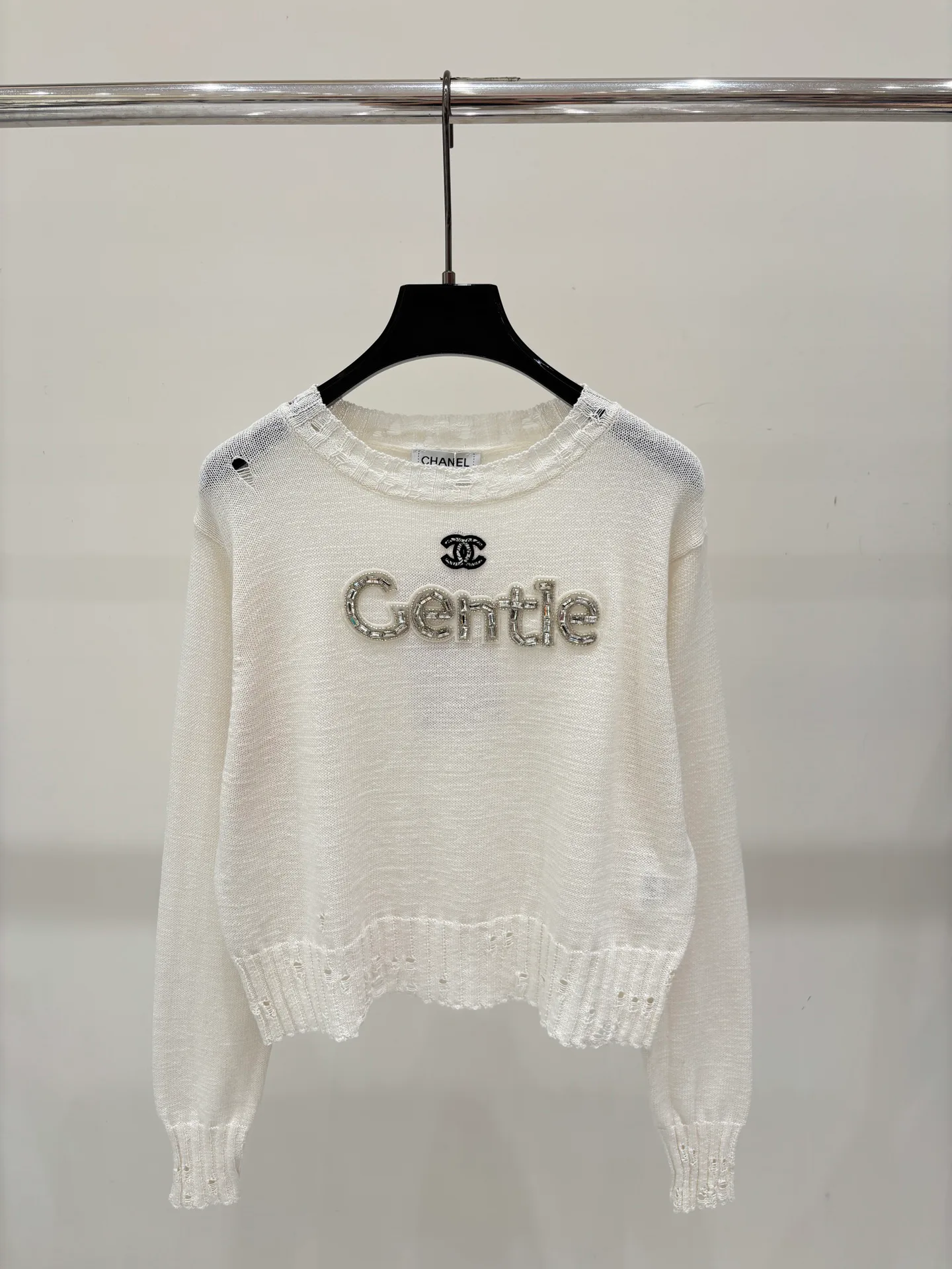Джемперы И Свитеры Женские Chanel 18028673