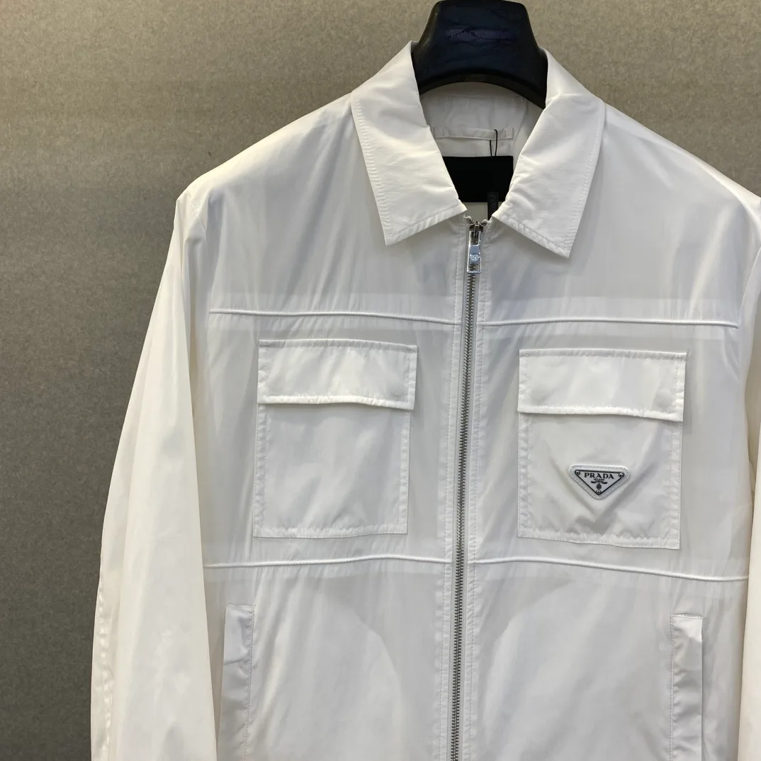 Куртки И Пуховики Мужские Prada 11193220