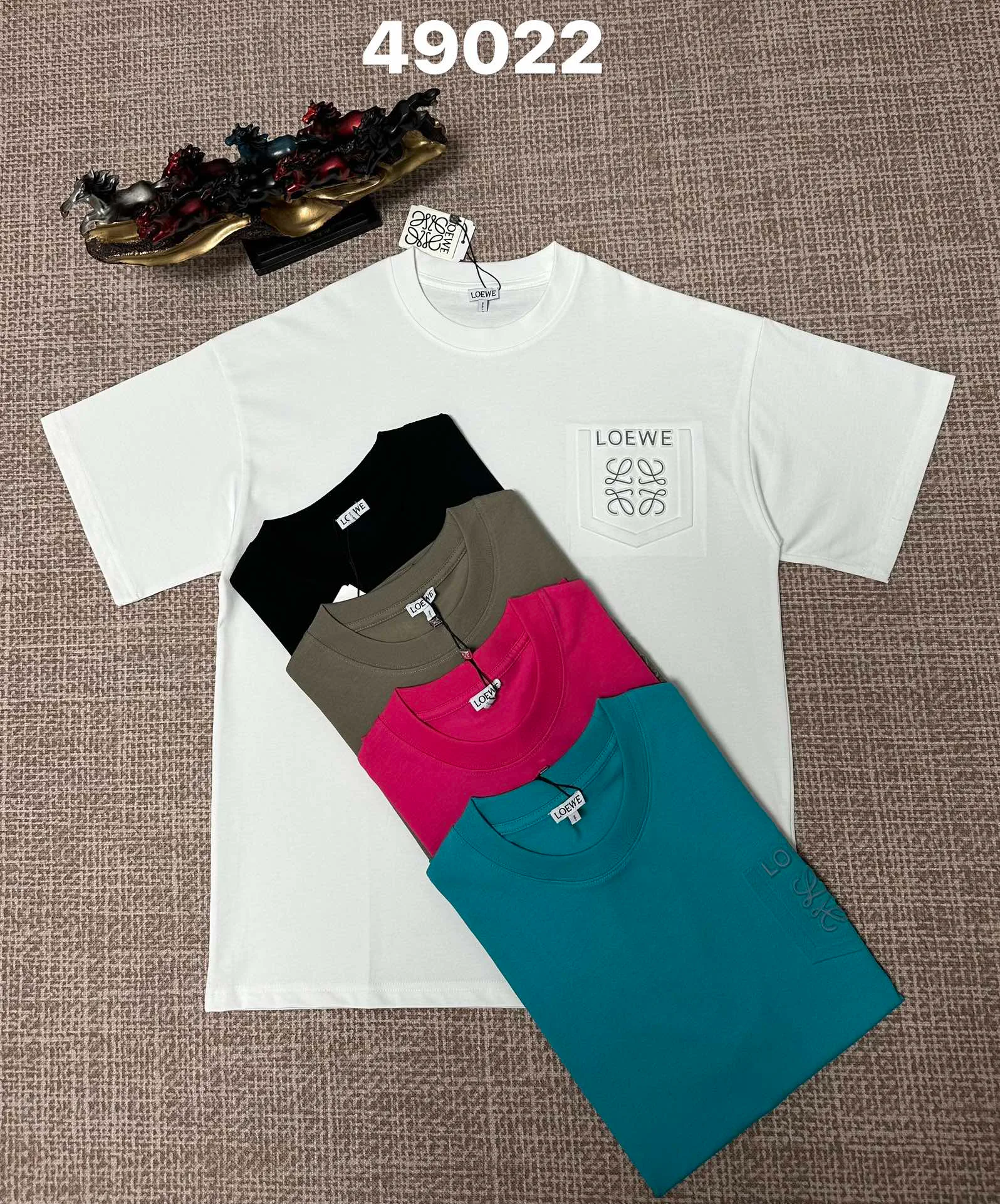 Футболки Женские Loewe 3984734