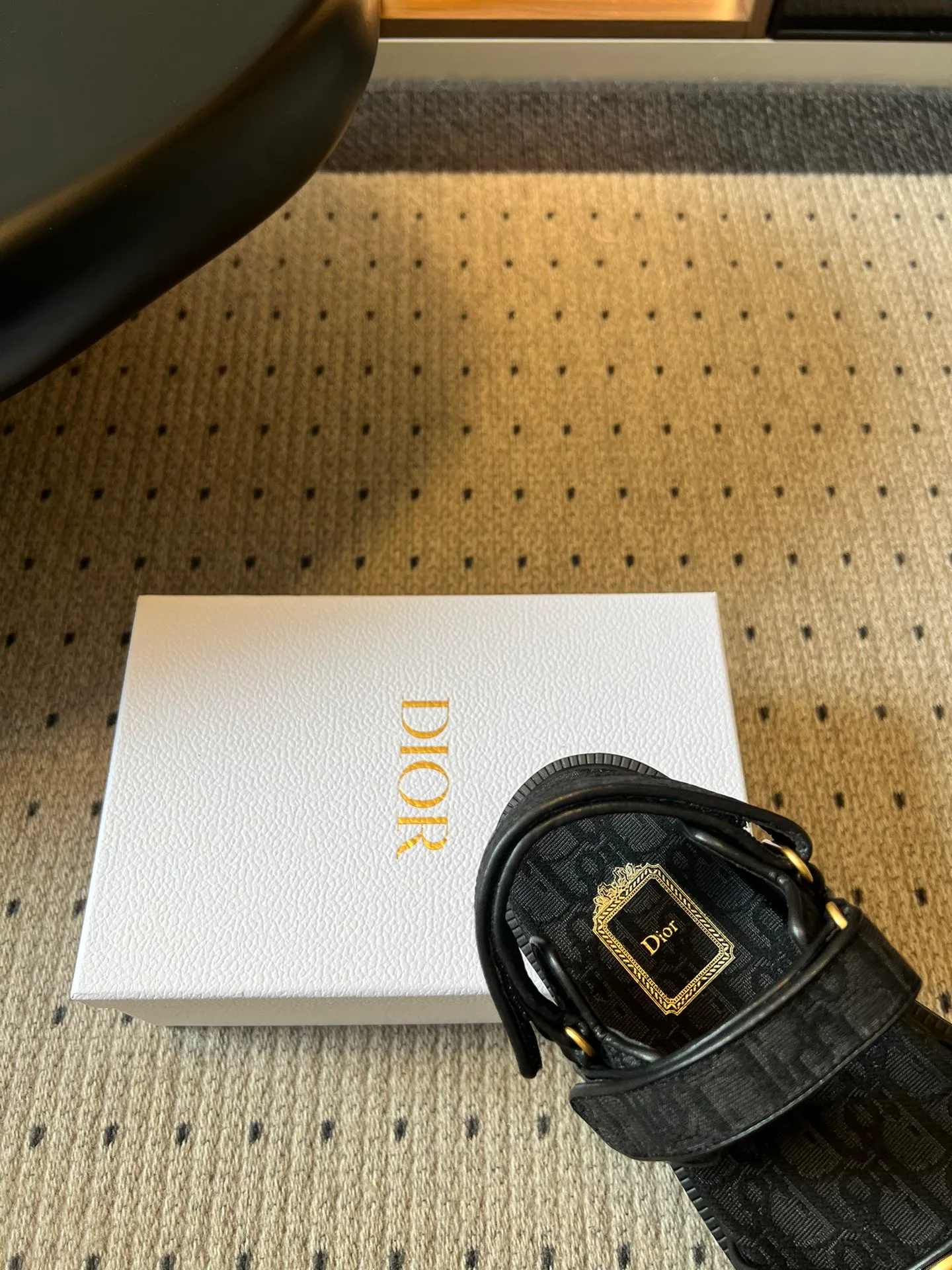 Сандалии Женские Christian Dior 13995008