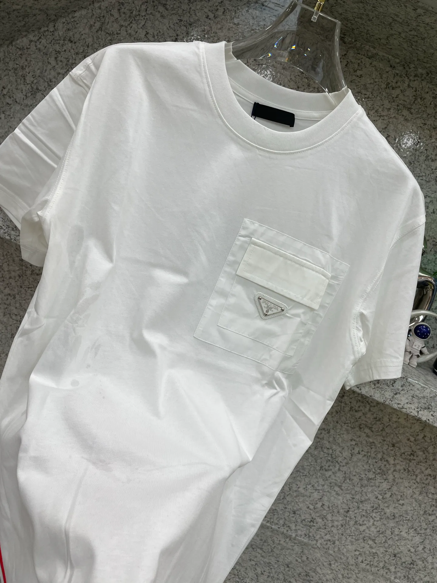 Футболки Мужские Prada 12590798