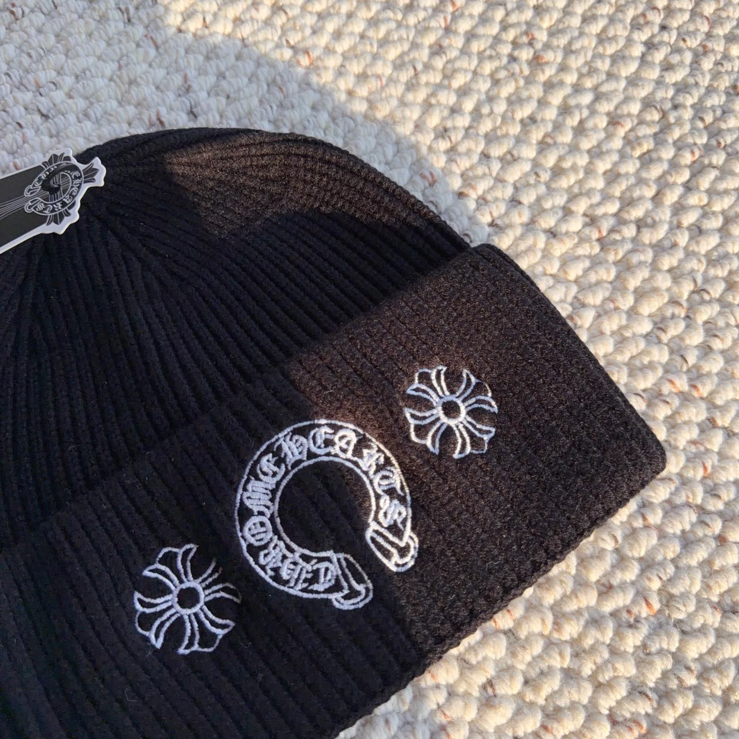 Головные Уборы Chrome Hearts 18450139