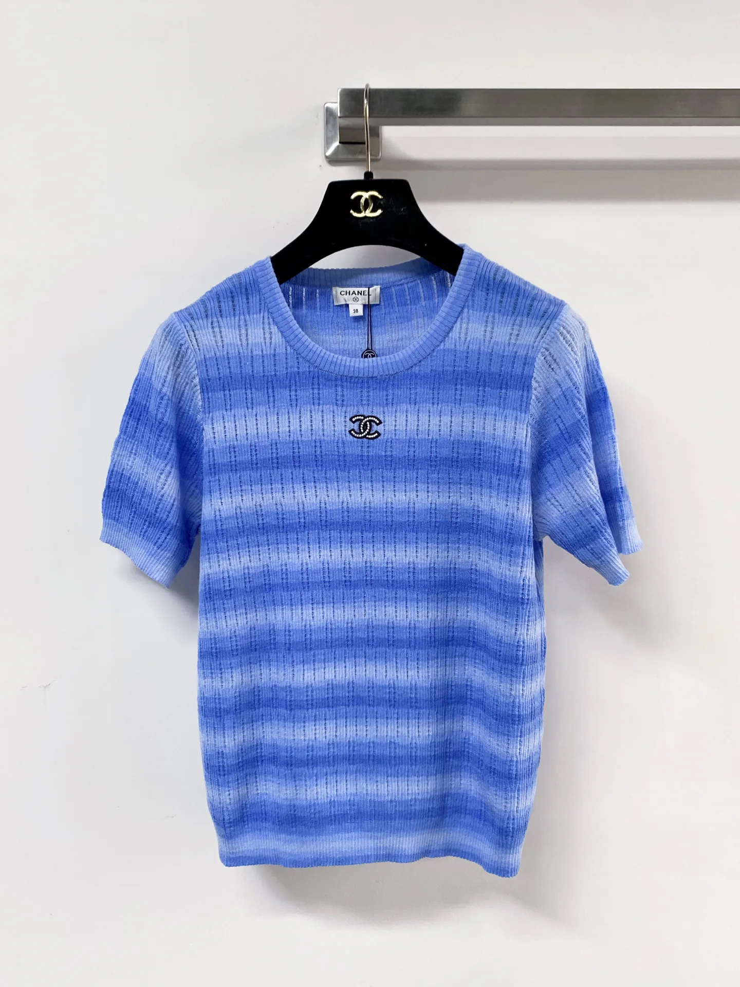 Футболки Женские Chanel 11910193