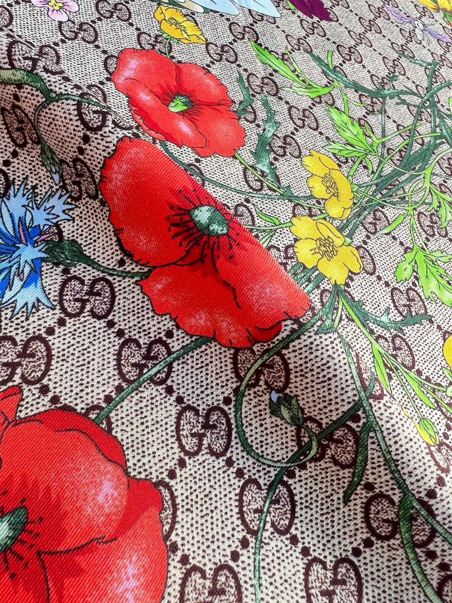 Шарфы Gucci 11256647