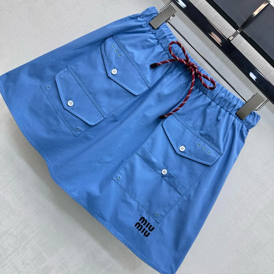 Юбки Женские Miu Miu 4771438