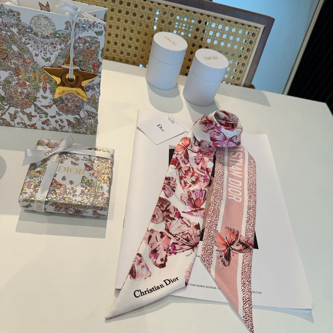 Шарфы Christian Dior 21346