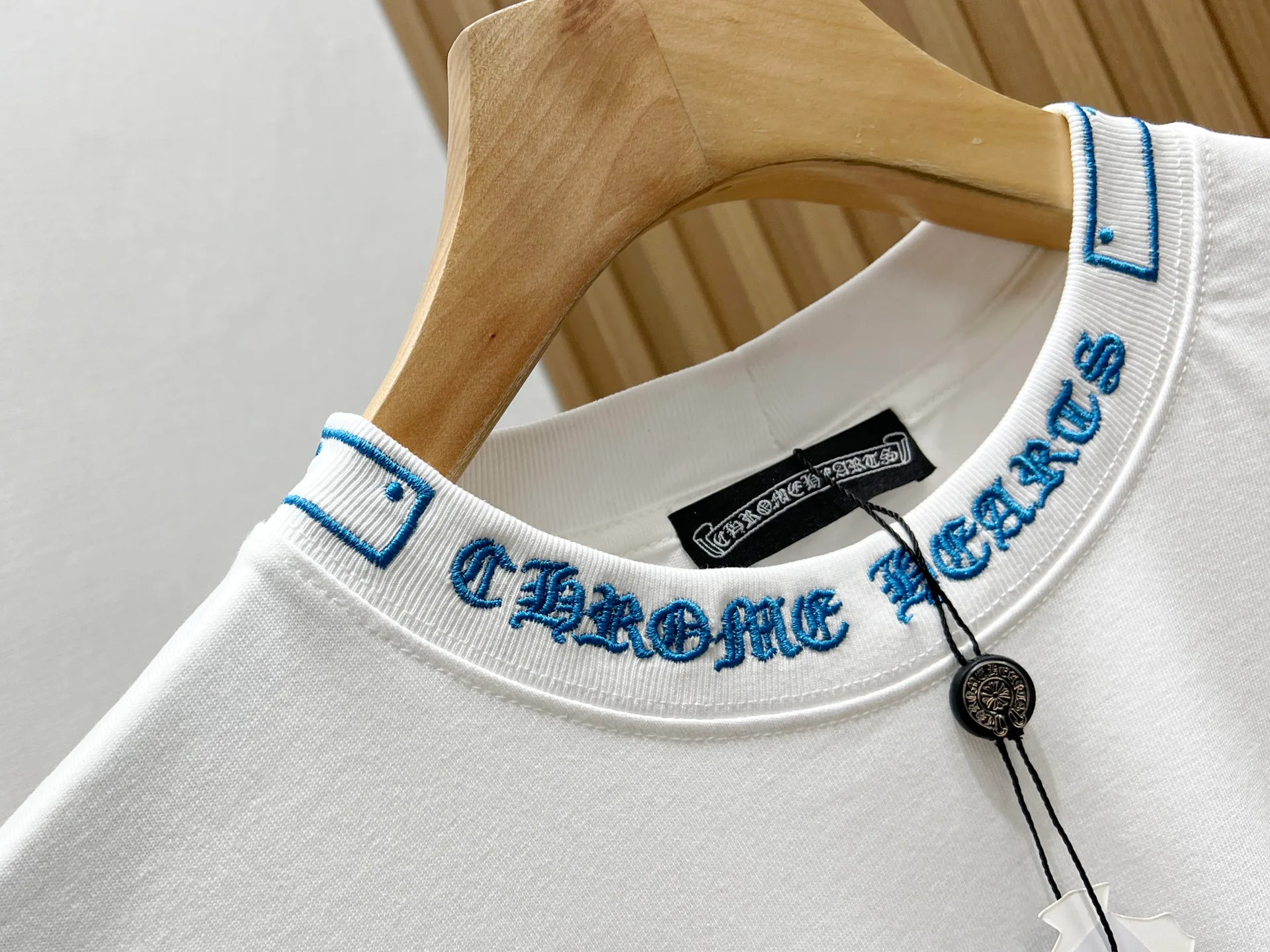 Футболки Мужские Chrome Hearts 11918472