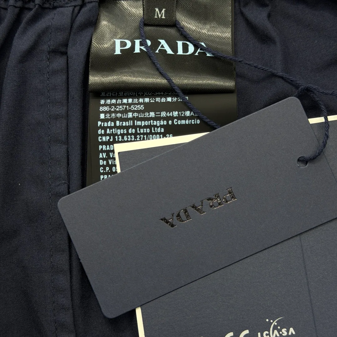 Шорты Мужские Prada 11399672