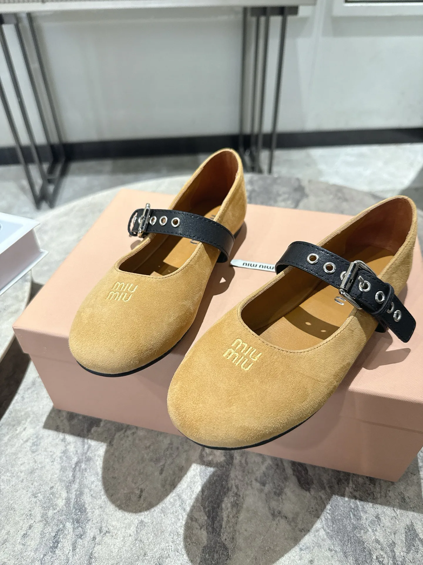 Туфли Женские Miu Miu 11585057