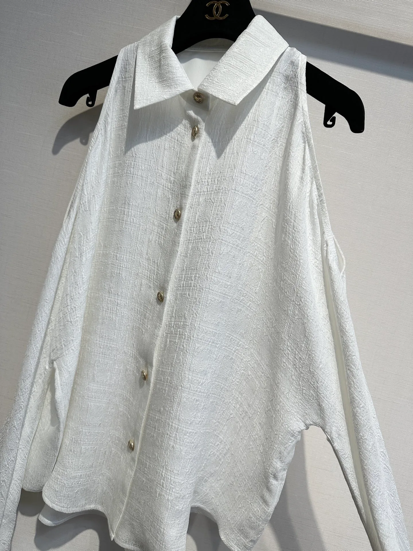 Рубашки Женские Chanel 11473383