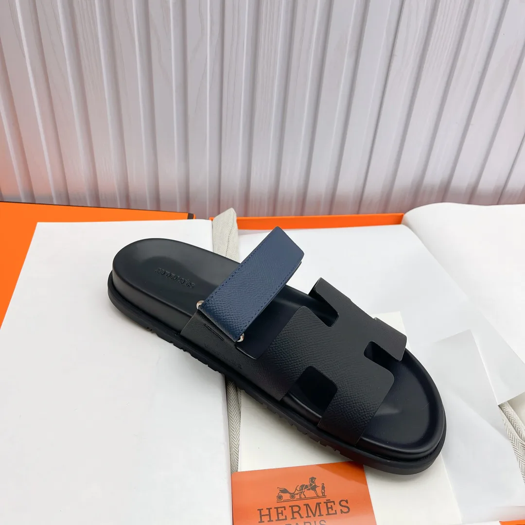 Шлепанцы Женские Hermes 379486