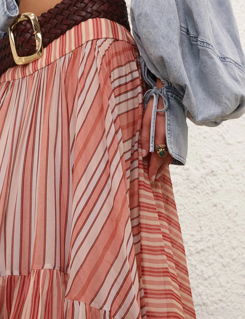 Юбки Женские Zimmermann 394887