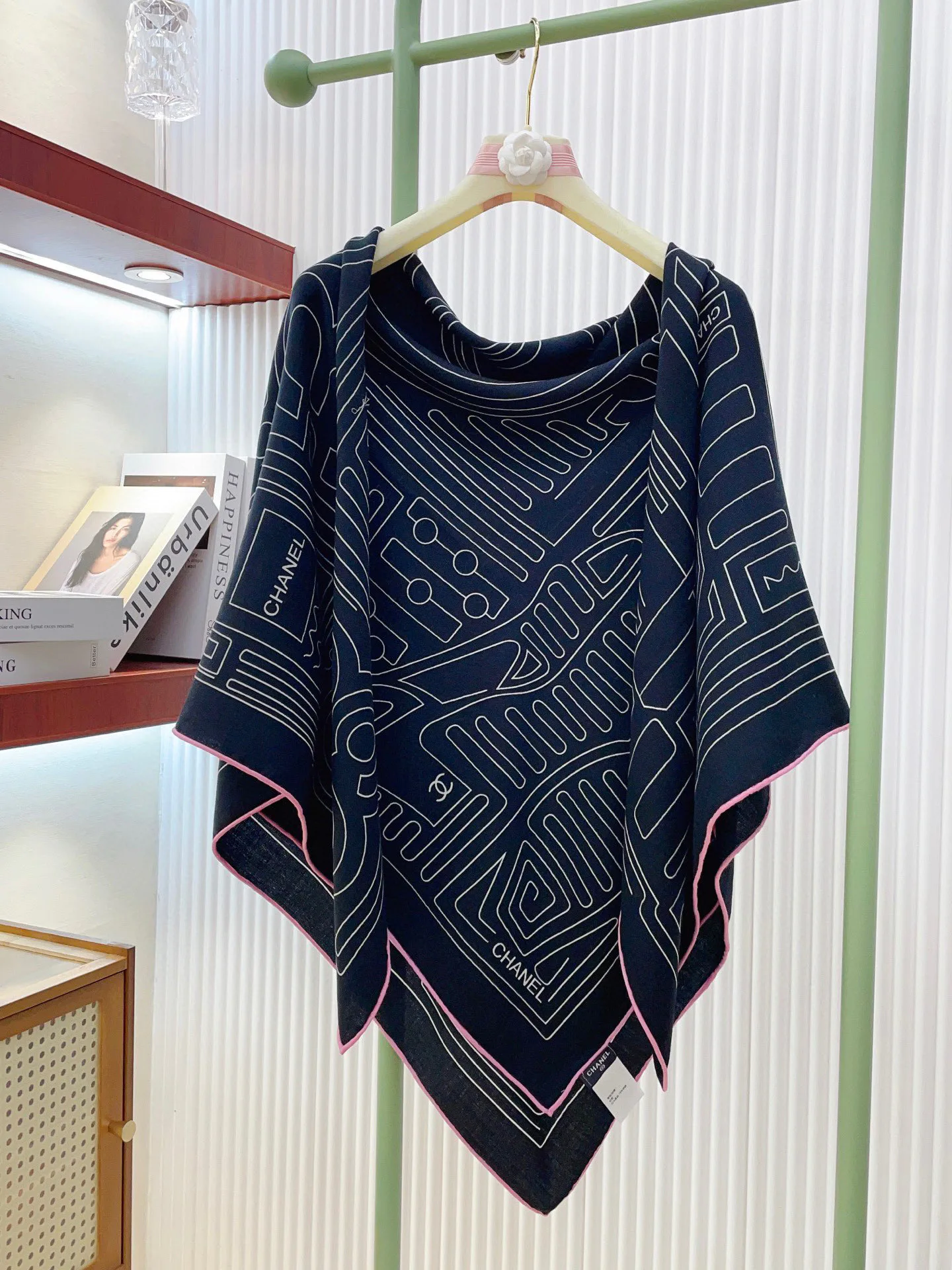 Шарфы Chanel 1275991