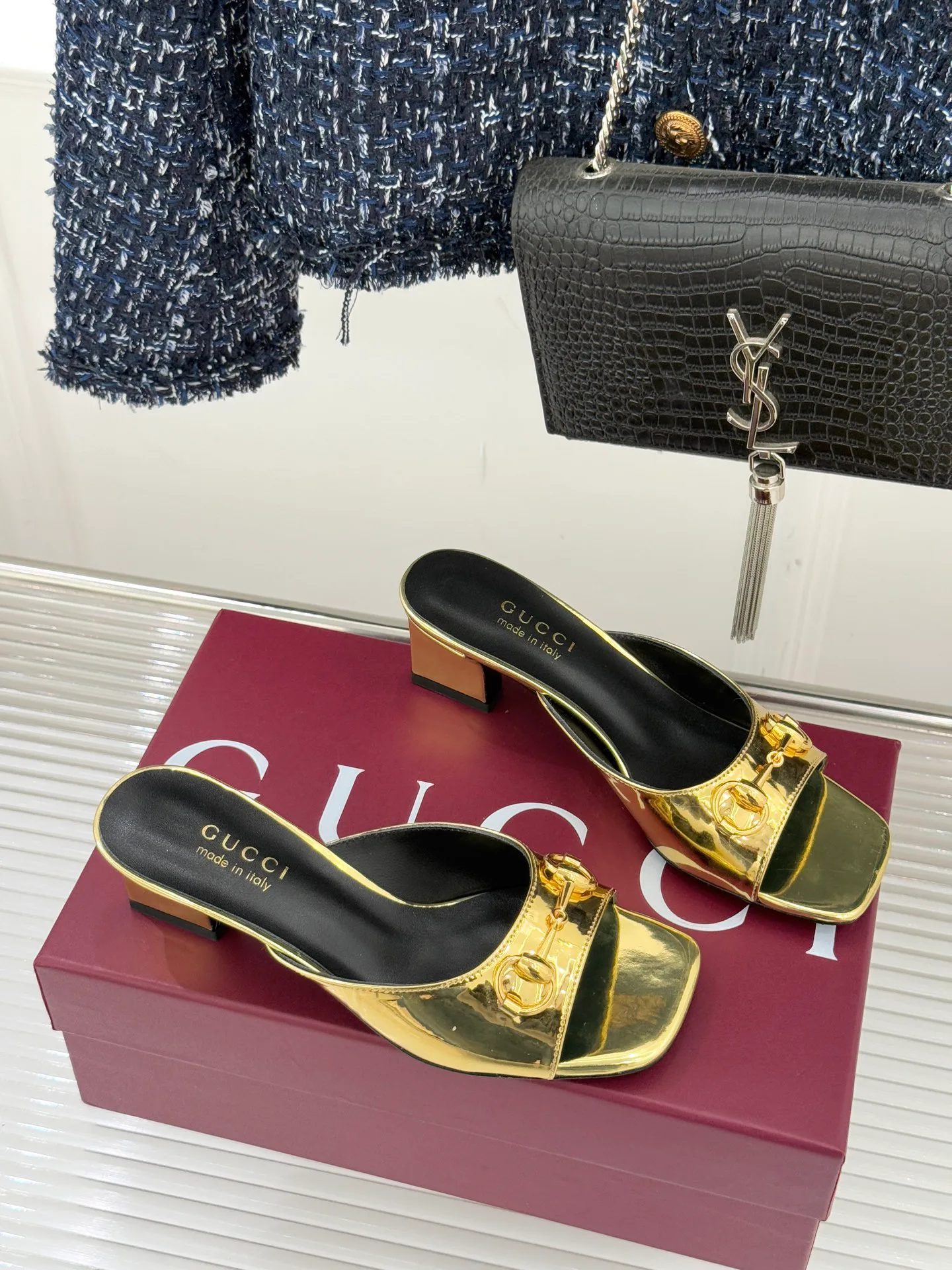 Босоножки Женские Gucci 5022471