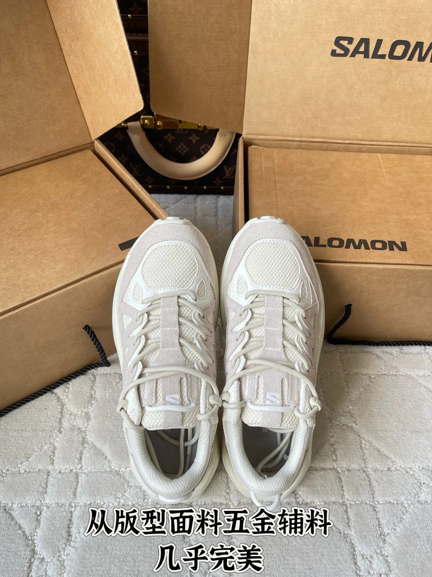 Кроссовки Женские Salomon 18152636