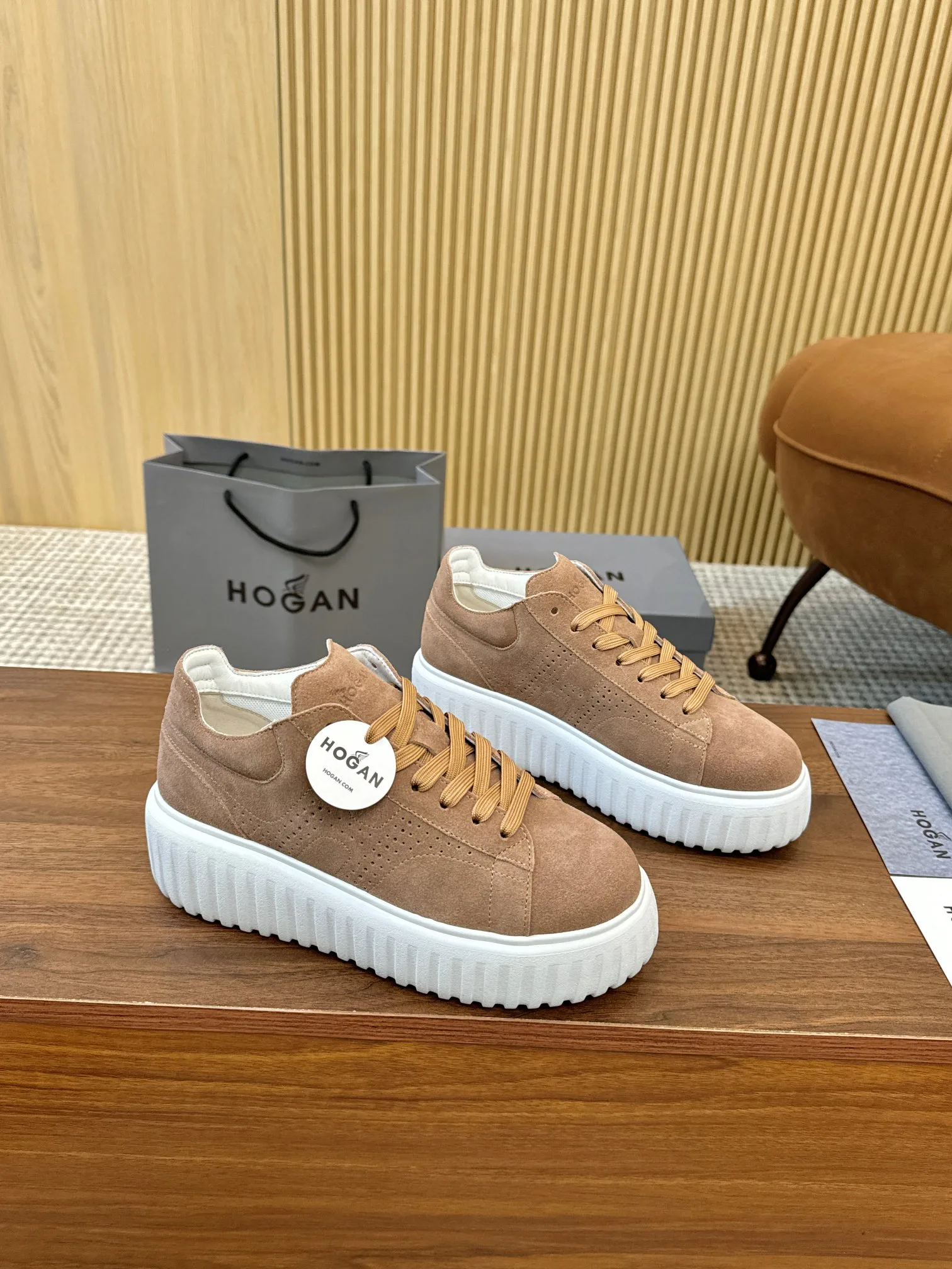 Кроссовки Женские Hogan 6264324