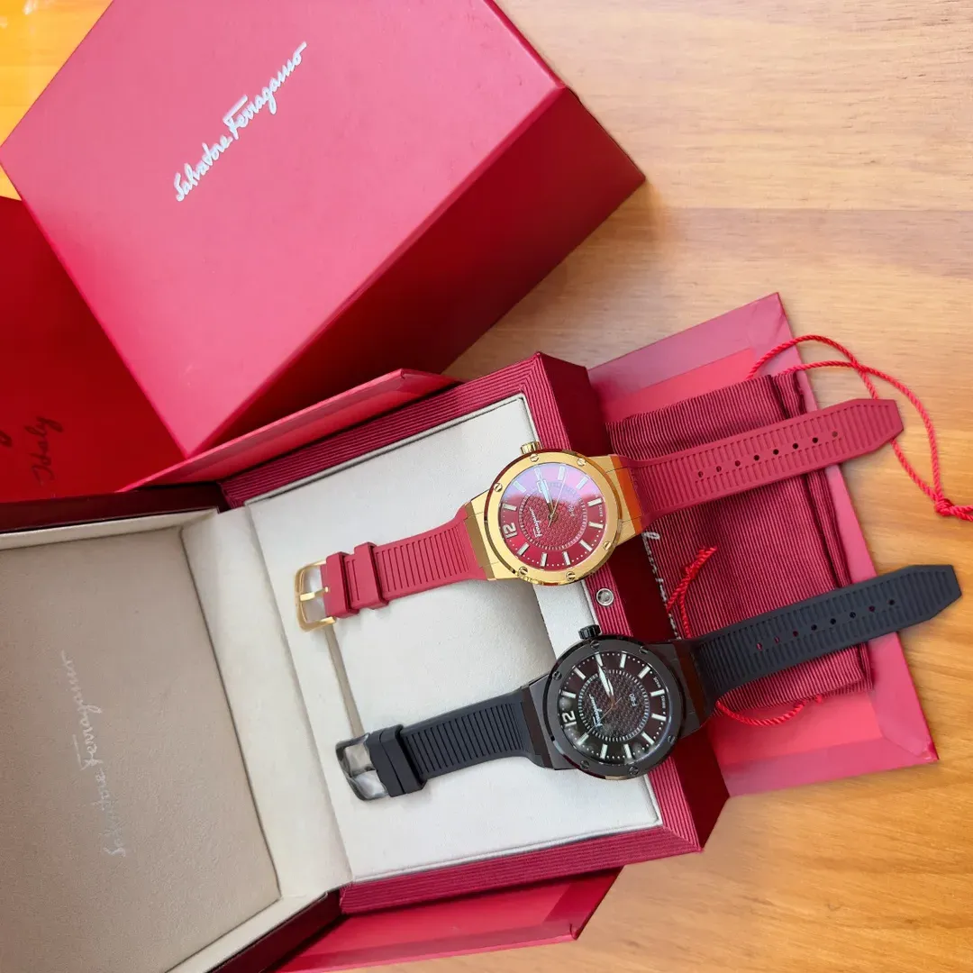 Часы Мужские Salvatore Ferragamo 1284241