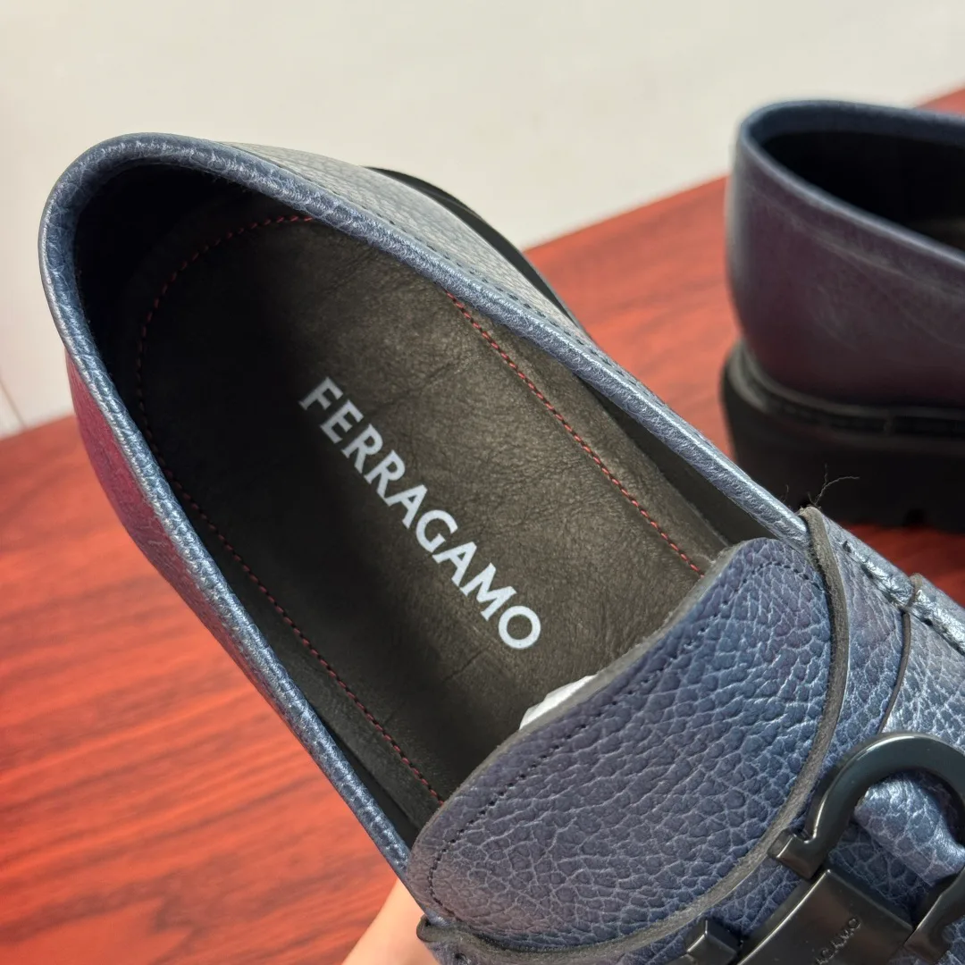 Лоферы И Туфли Мужские Salvatore Ferragamo 18633592