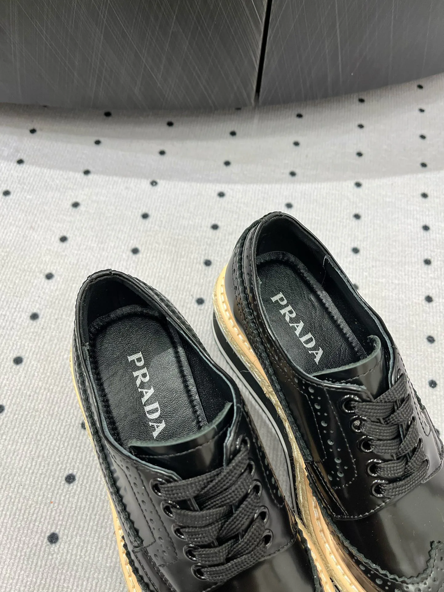 Туфли Женские Prada 19210