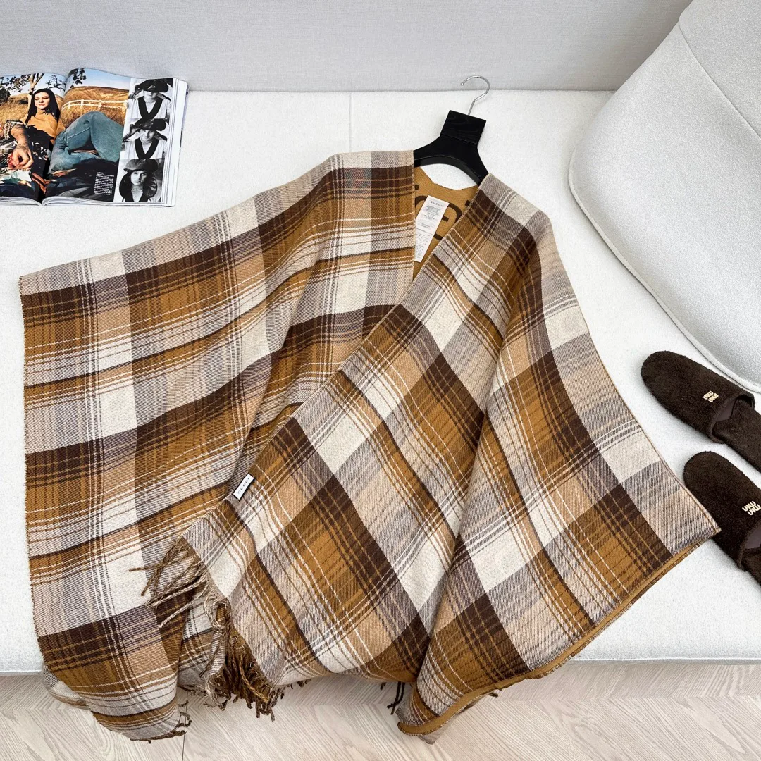 Шарфы Gucci 506539