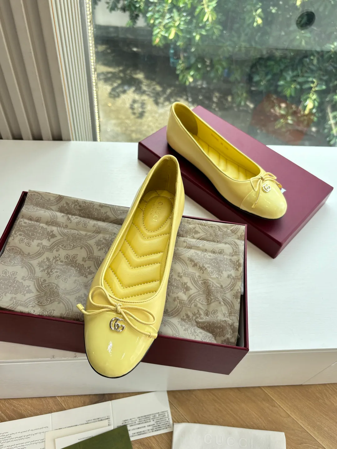 Туфли Женские Gucci 4909480