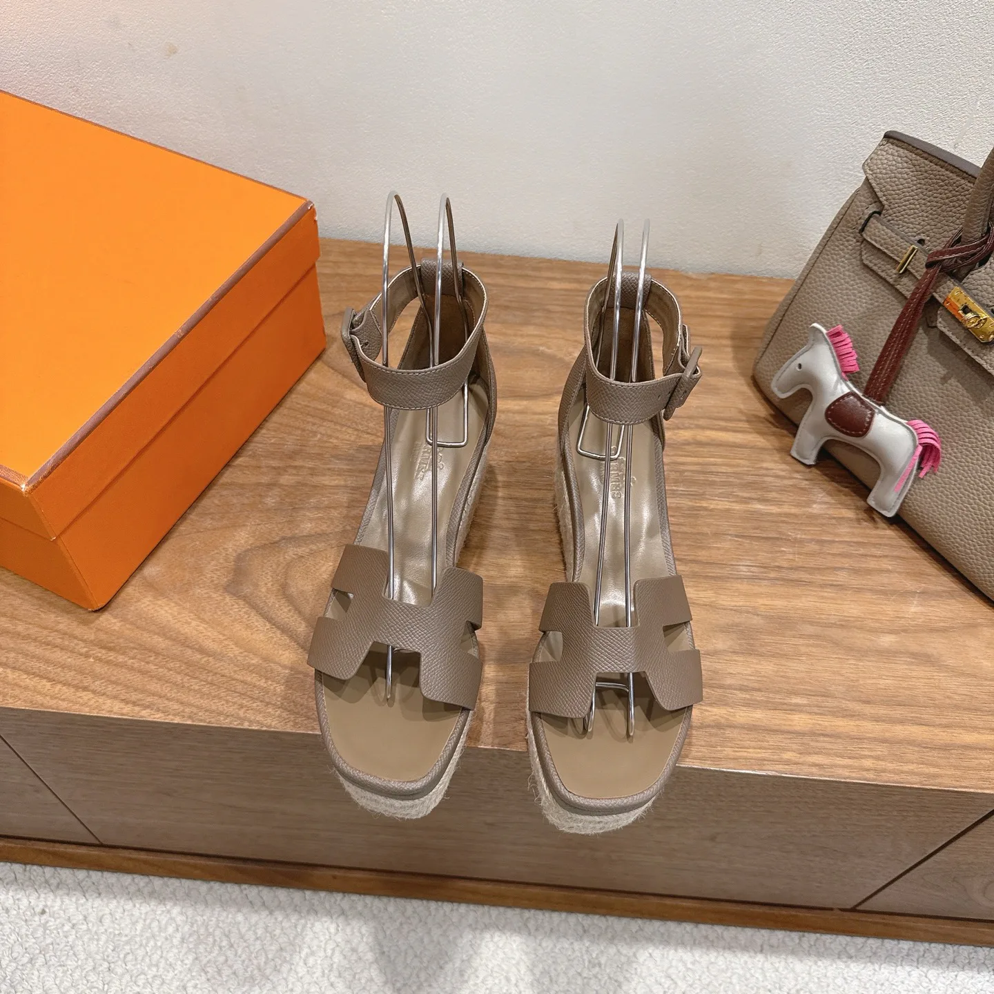 Босоножки Женские Hermes 11514503