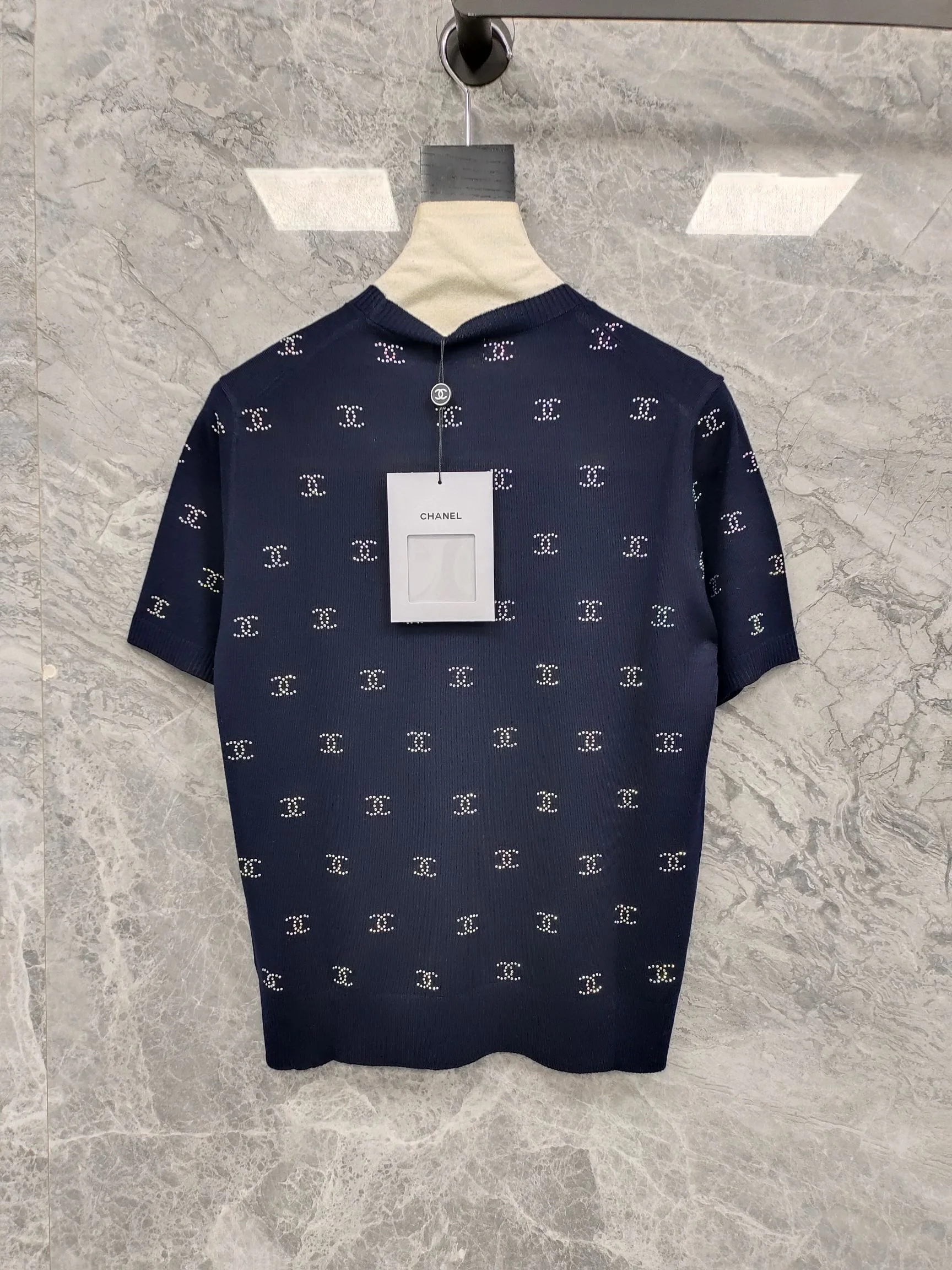 Футболки Женские Chanel 13249293