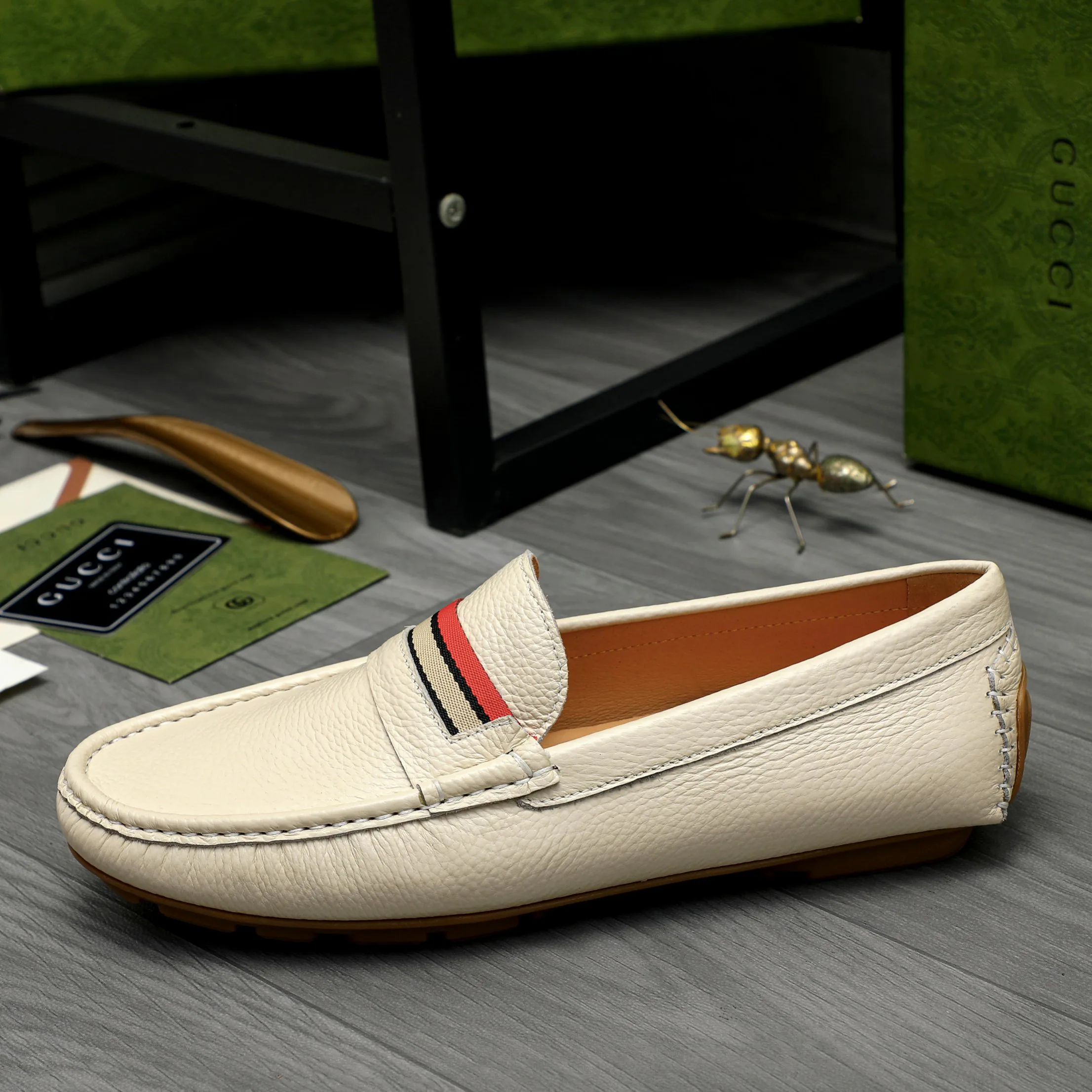 Мокасины Мужские Gucci 11703855