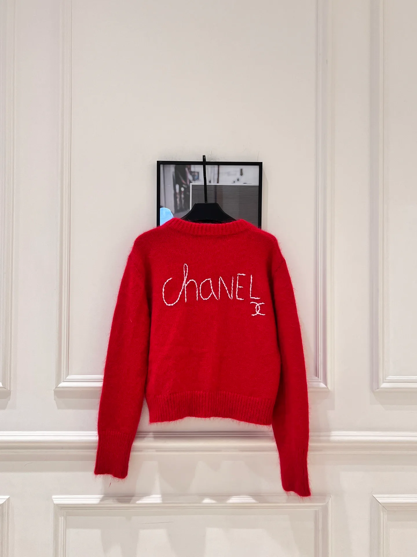 Джемперы И Свитеры Женские Chanel 556798