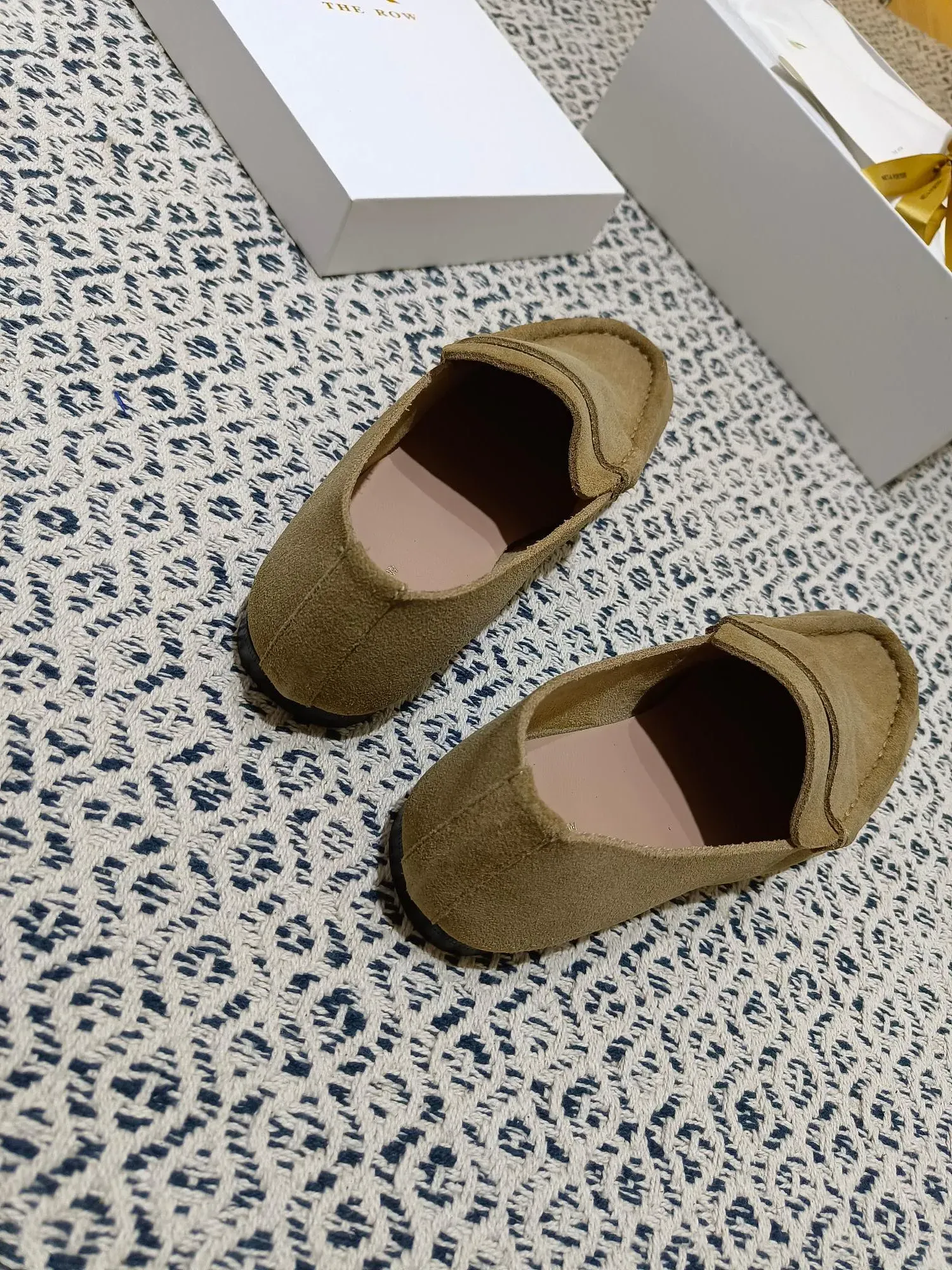 Лоферы И Мокасины Женские The Row 869688