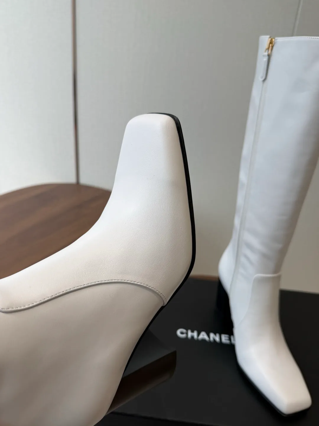 Сапоги Женские Chanel 18687195