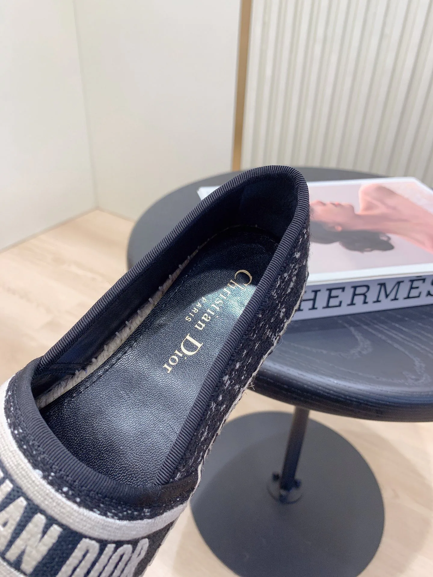 Слипоны Женские Christian Dior 961756