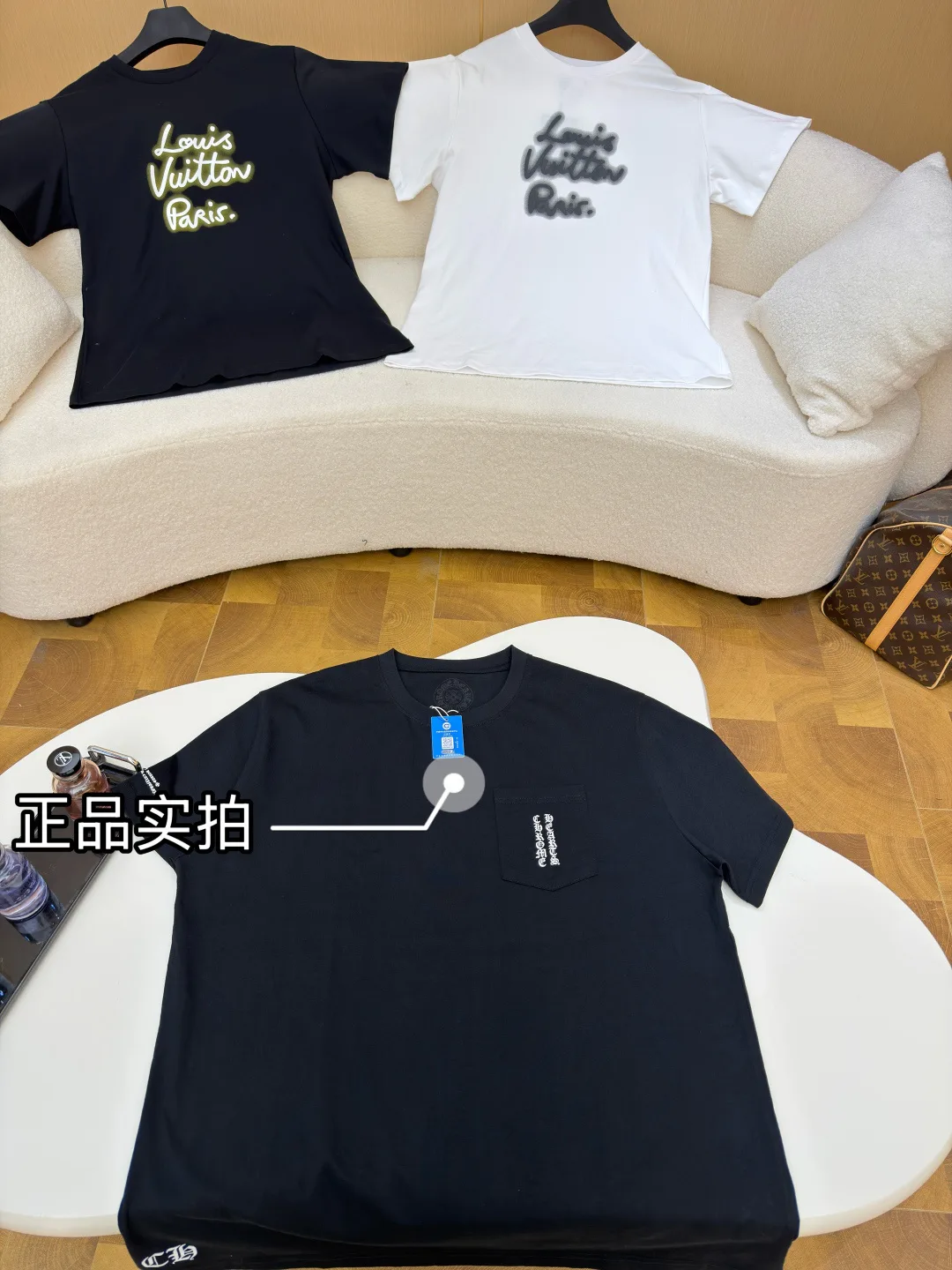 Футболки Мужские Chrome Hearts 10452218