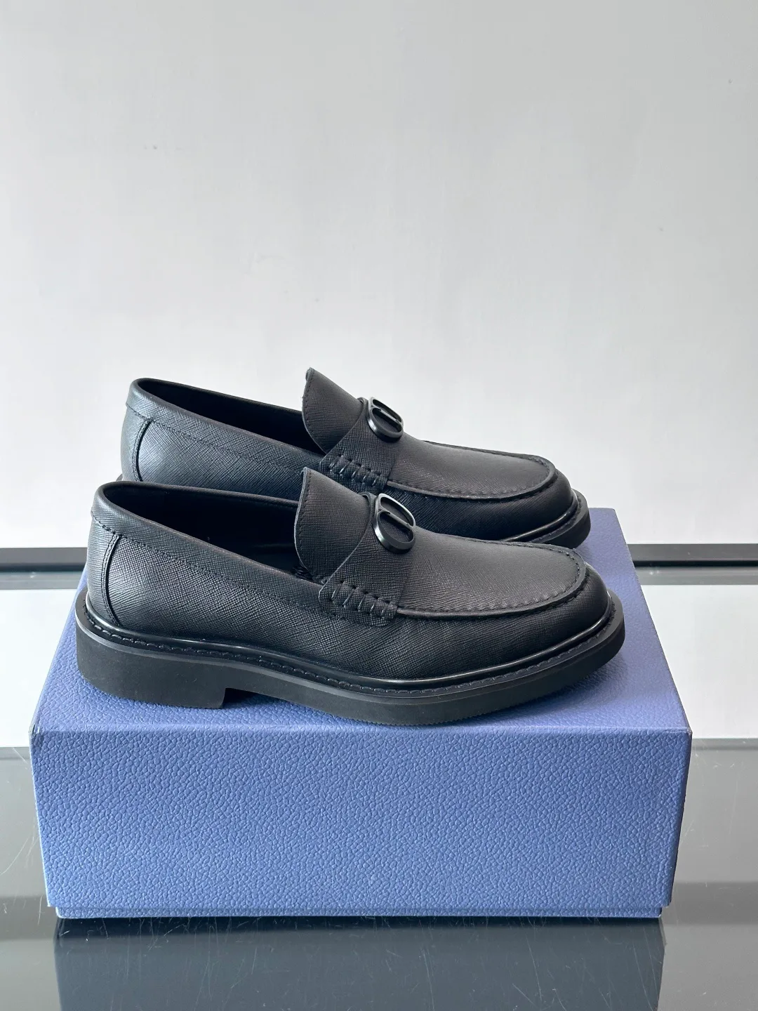 Лоферы Мужские Christian Dior 564634