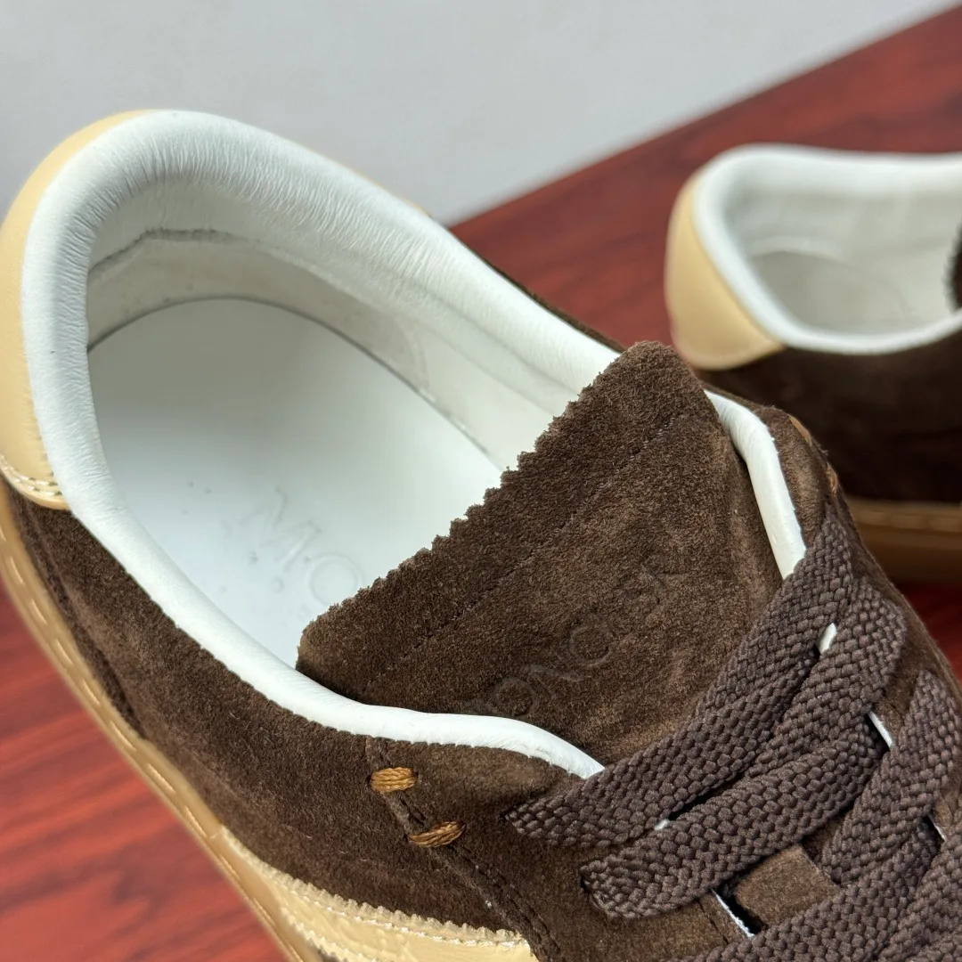 Кеды Мужские Moncler 12609267