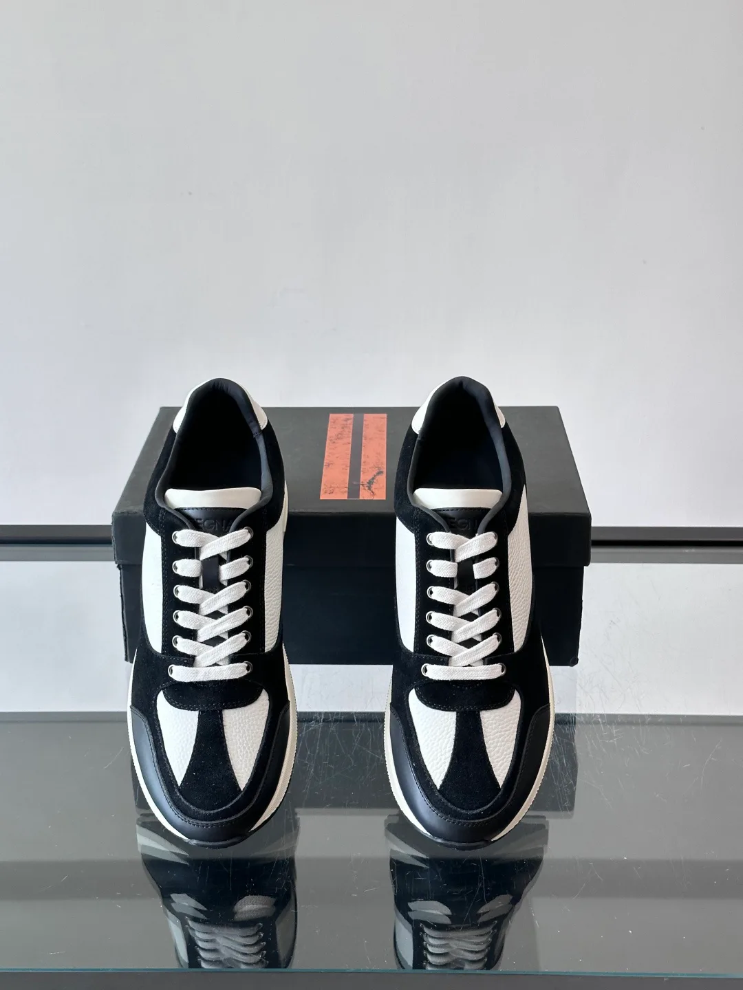 Кроссовки Мужские Zegna 731309