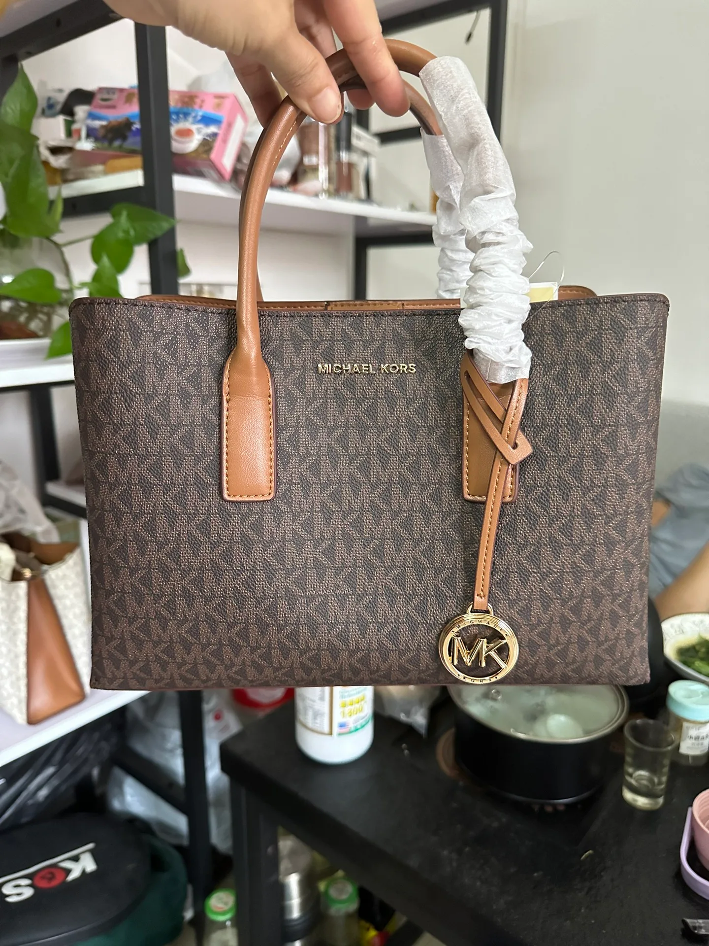 Сумки На Ремне Женские Michael Kors 34052