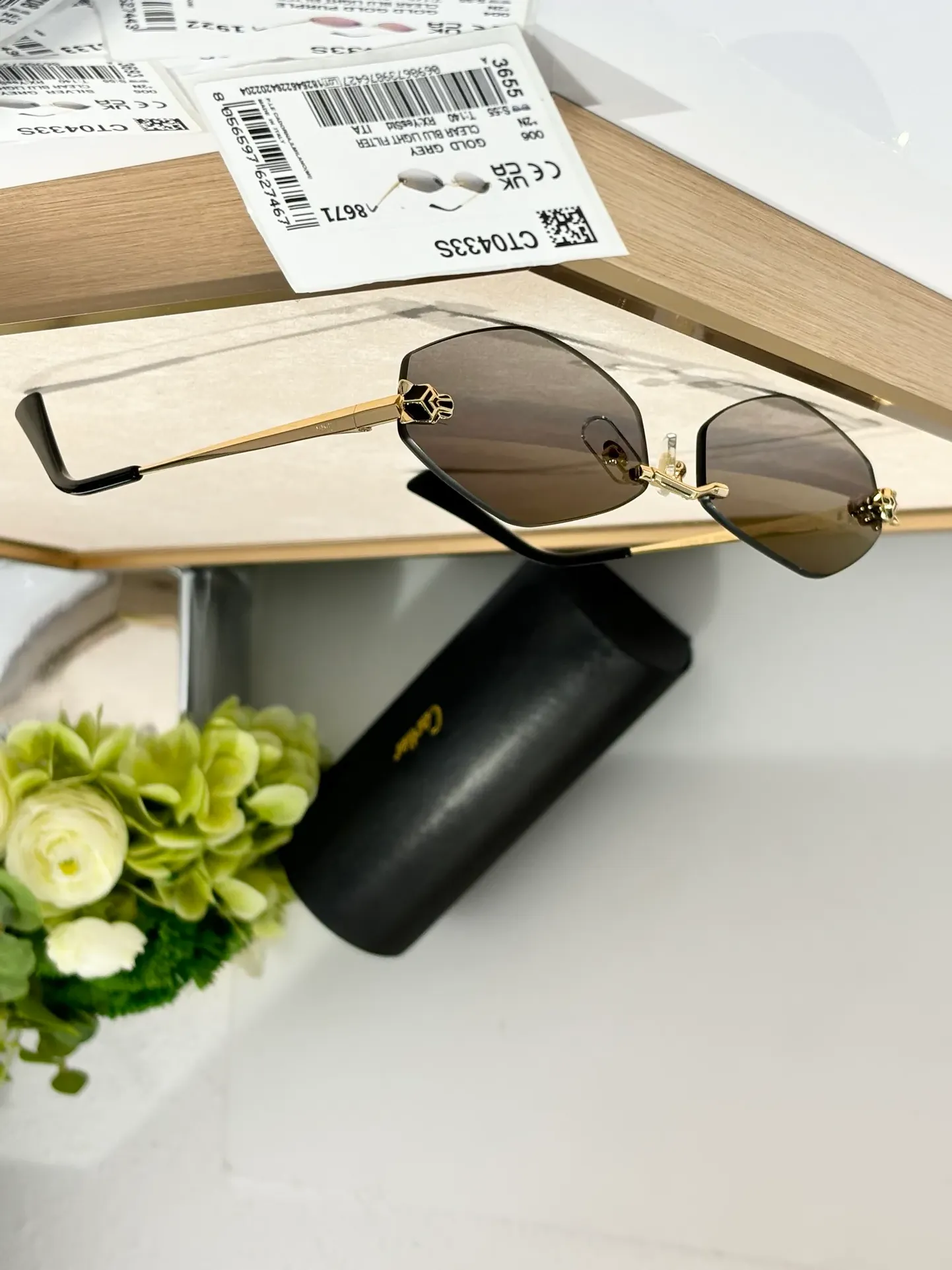 Бижутерия Cartier 5033486