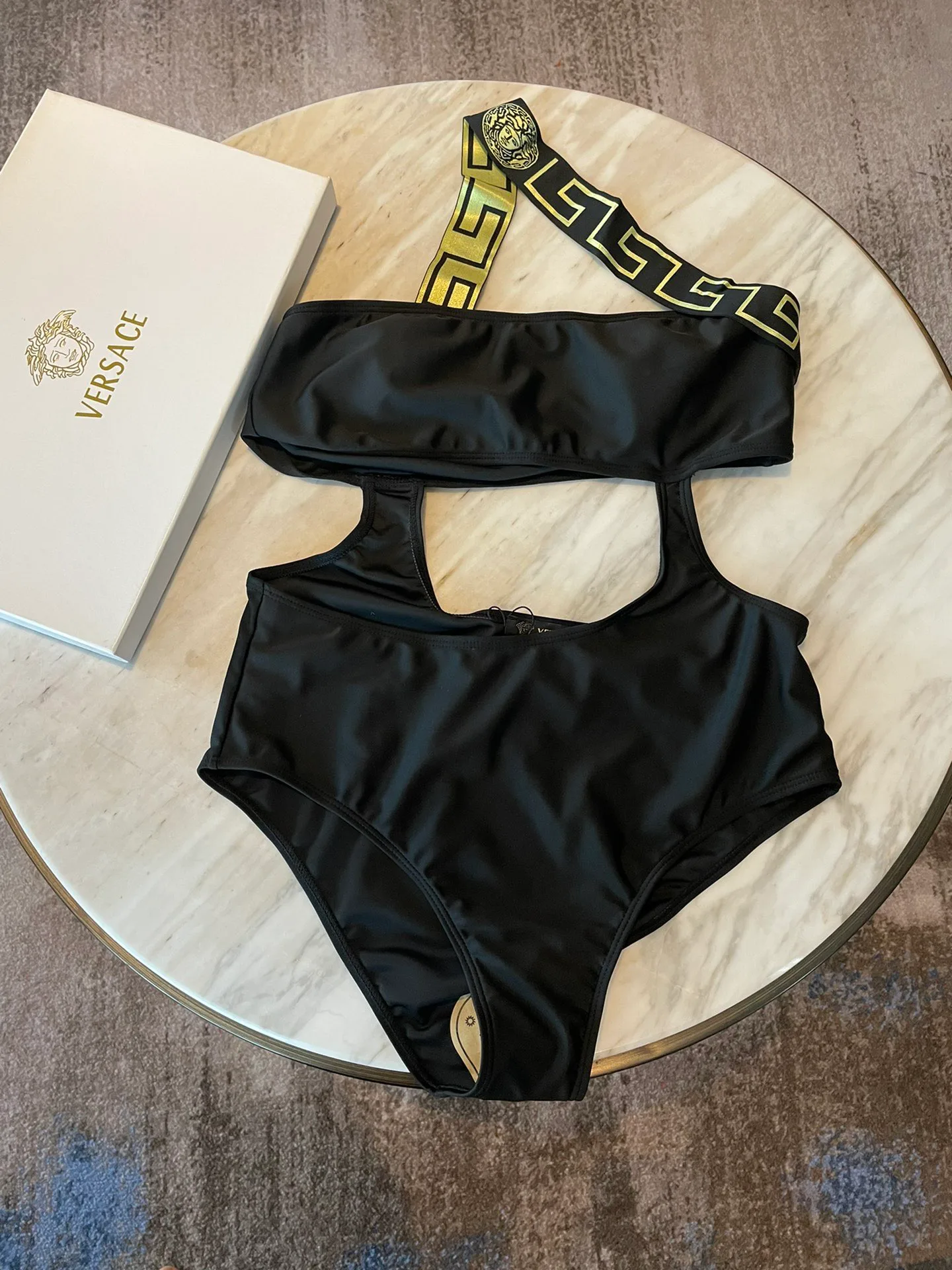 Купальники Женские Versace 3400451