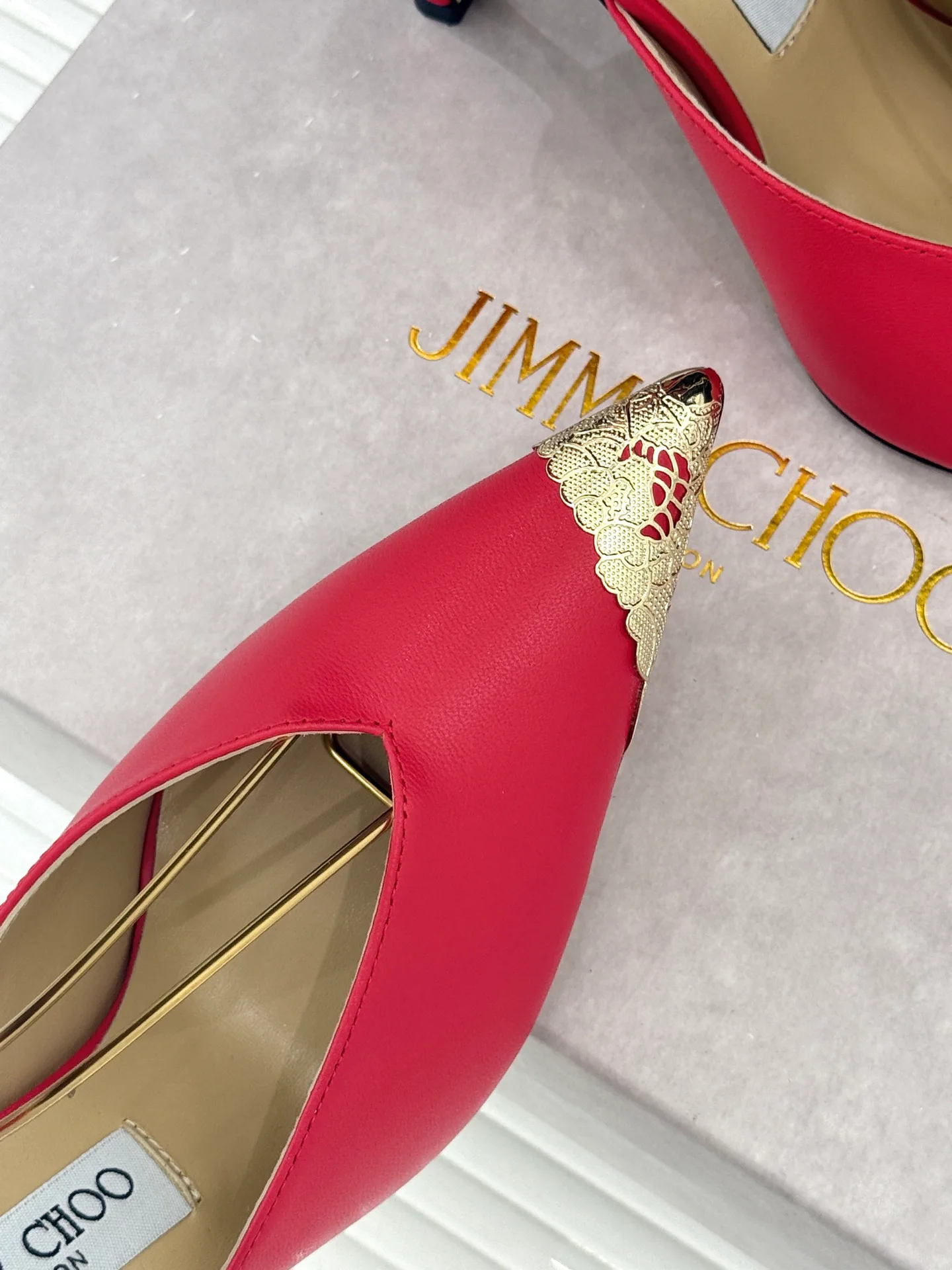 Босоножки Женские Jimmy Choo 18477655