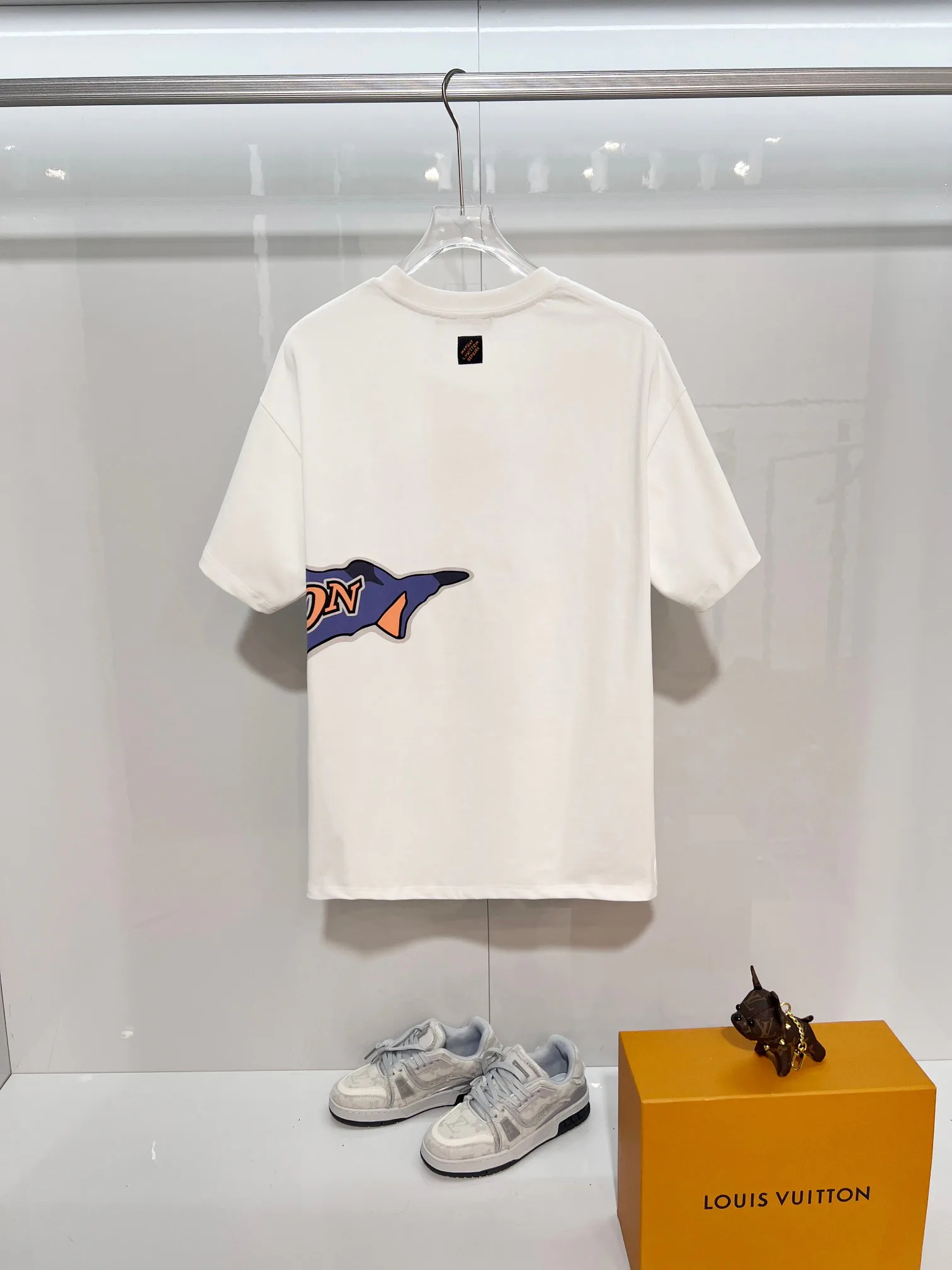 Футболки Мужские Louis Vuitton 12188533